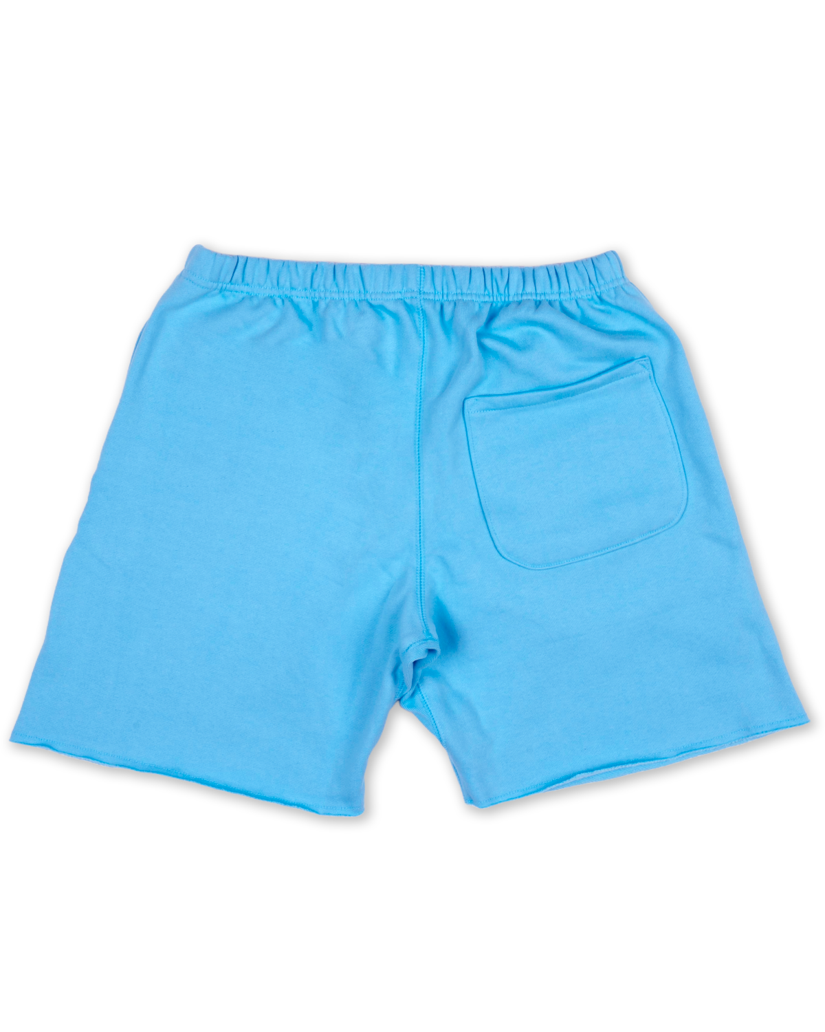 Happy Dad Hard Tea Shorts (Light Blue)