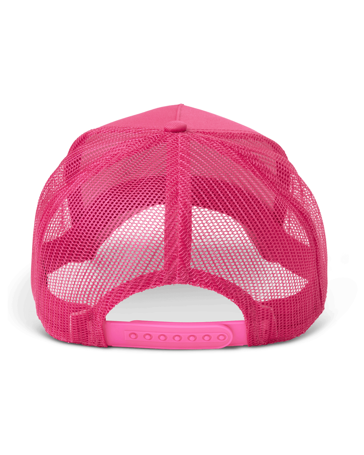 Happy Dad Classic Trucker Hat (Pink)