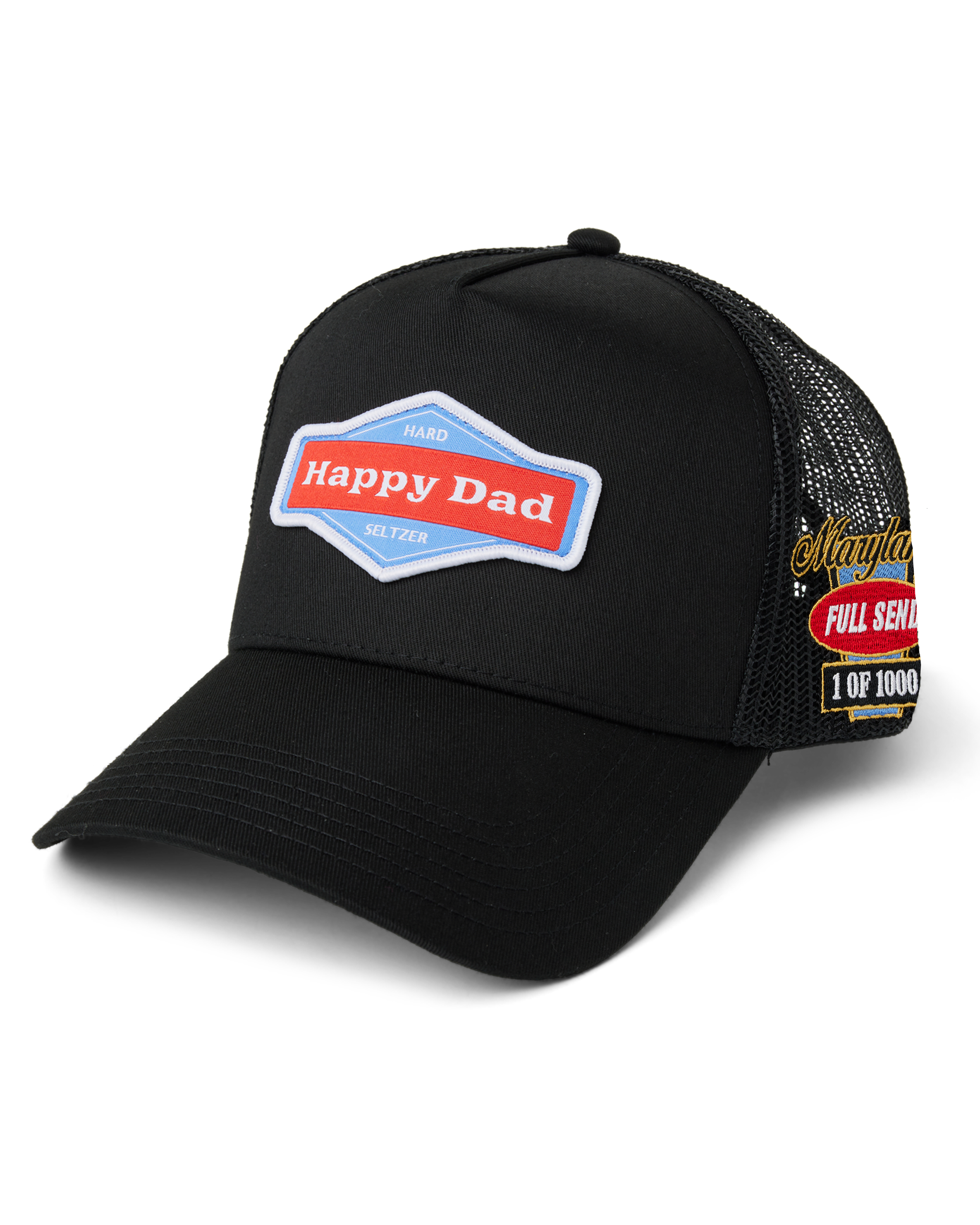 (Limited) Maryland - Happy Dad State Trucker Hat 1 of 1000