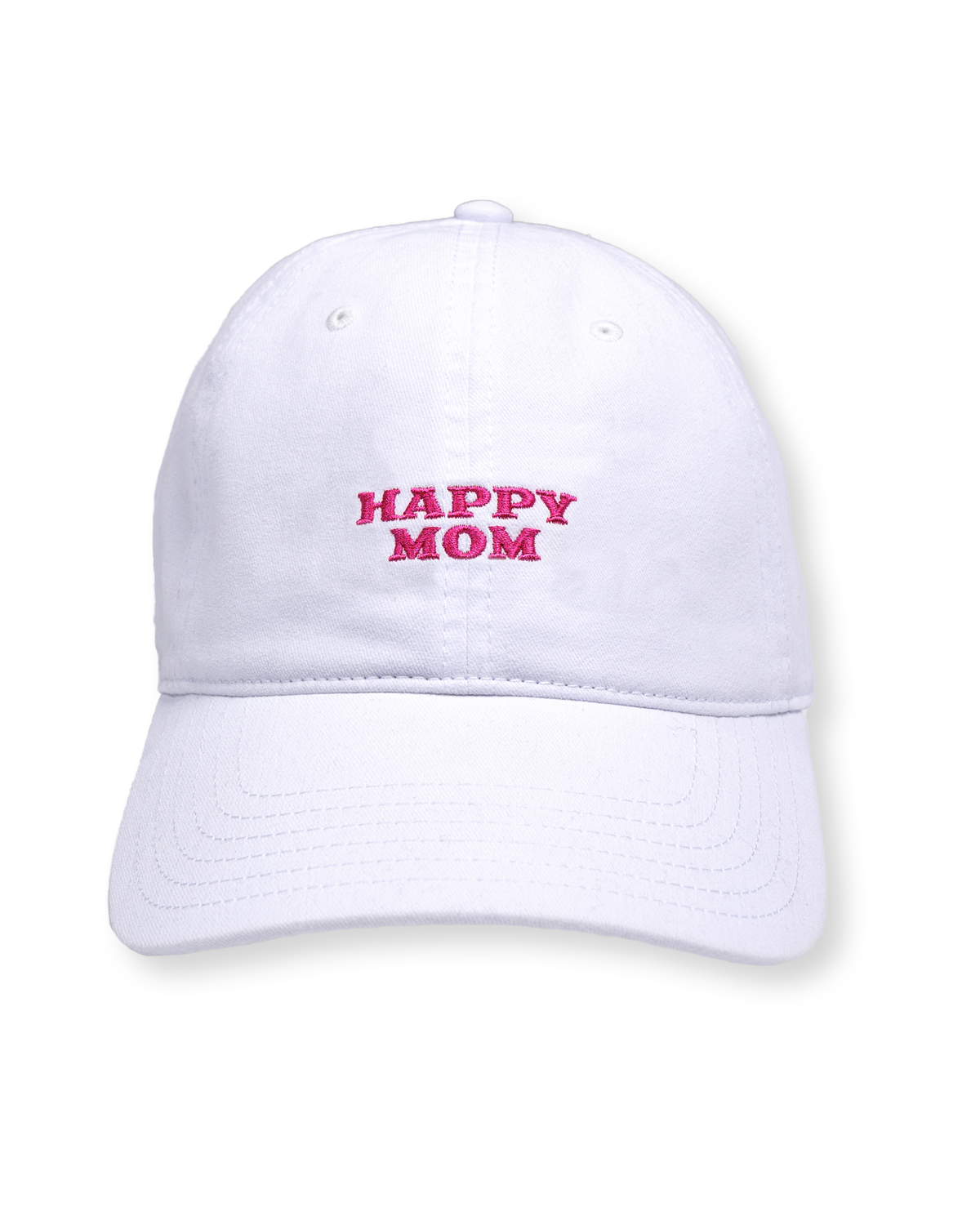 Happy Dad Happy Mom Dad Hat