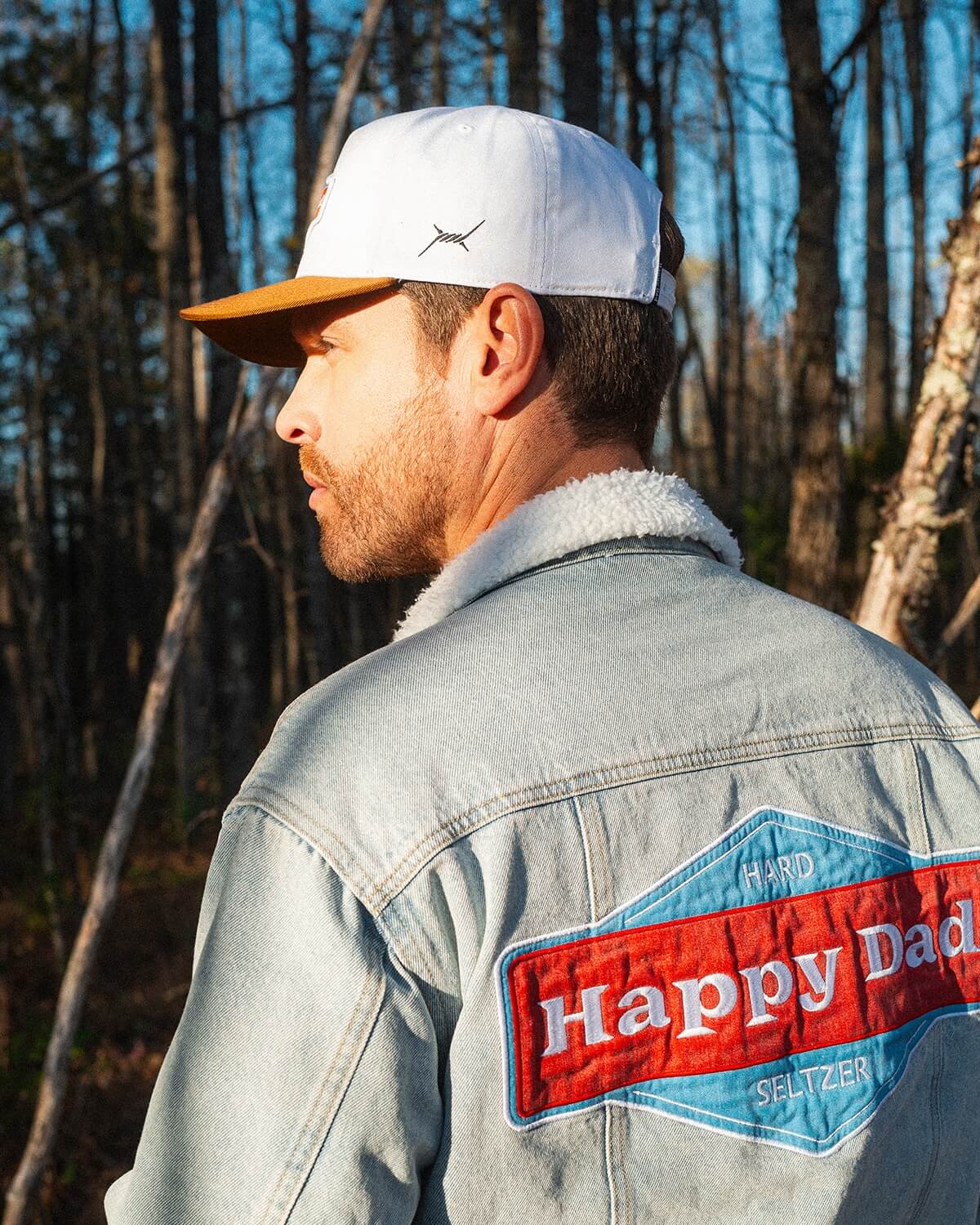 Happy Dad x Stay Country 2-Tone Hat