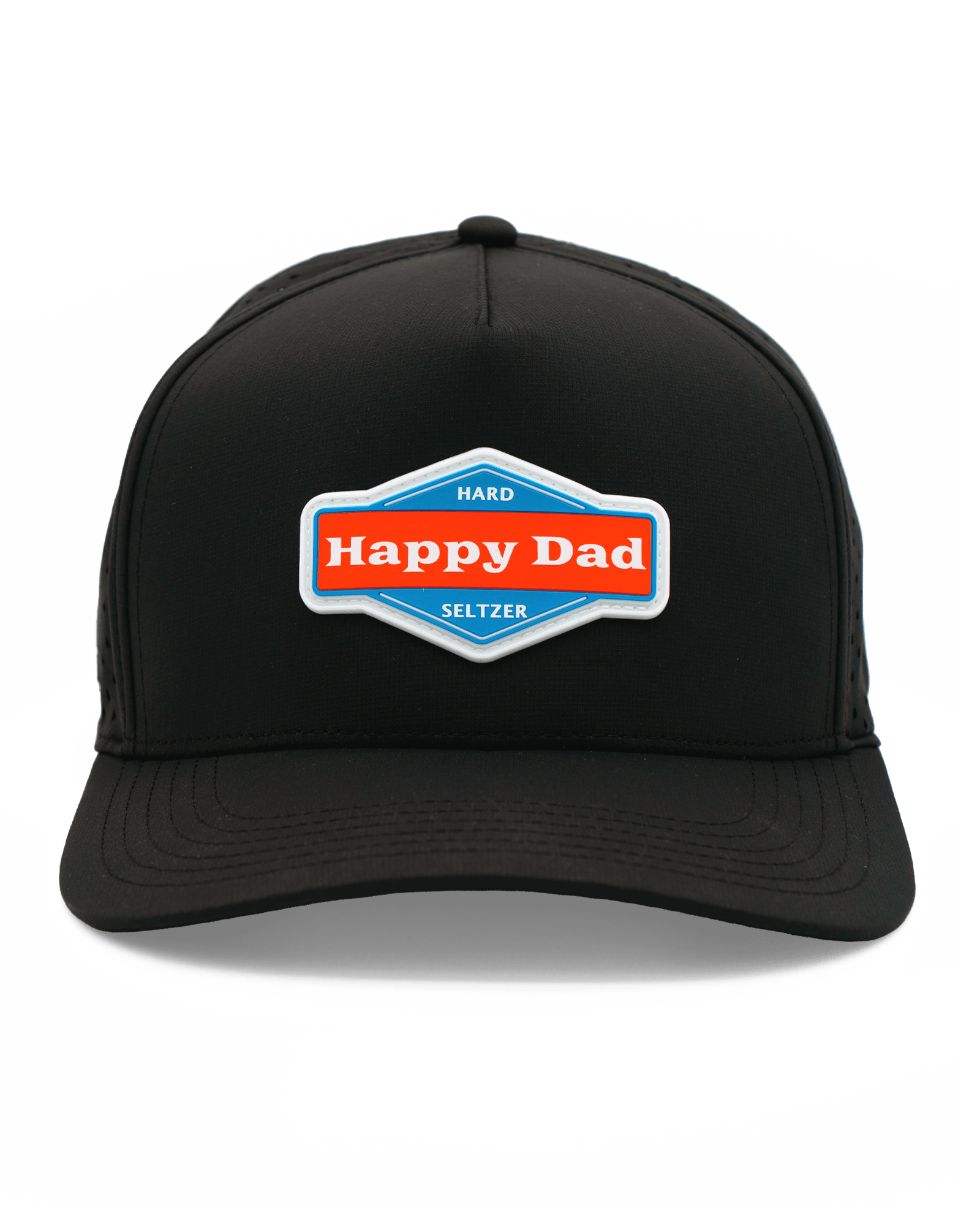 Happy Dad Performance Golf Hat