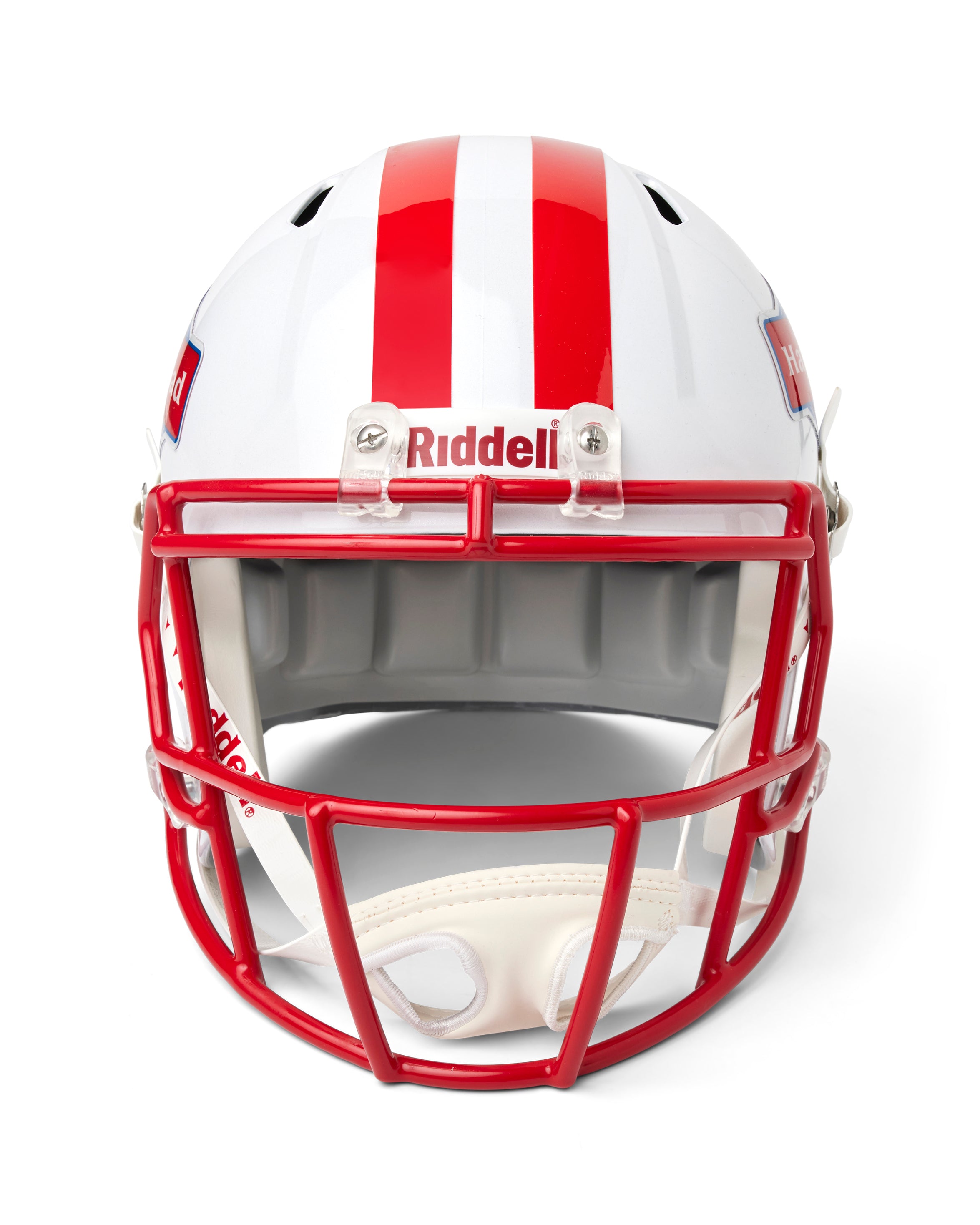 Happy Dad Football Helmet Riddell Replica (Full Size)