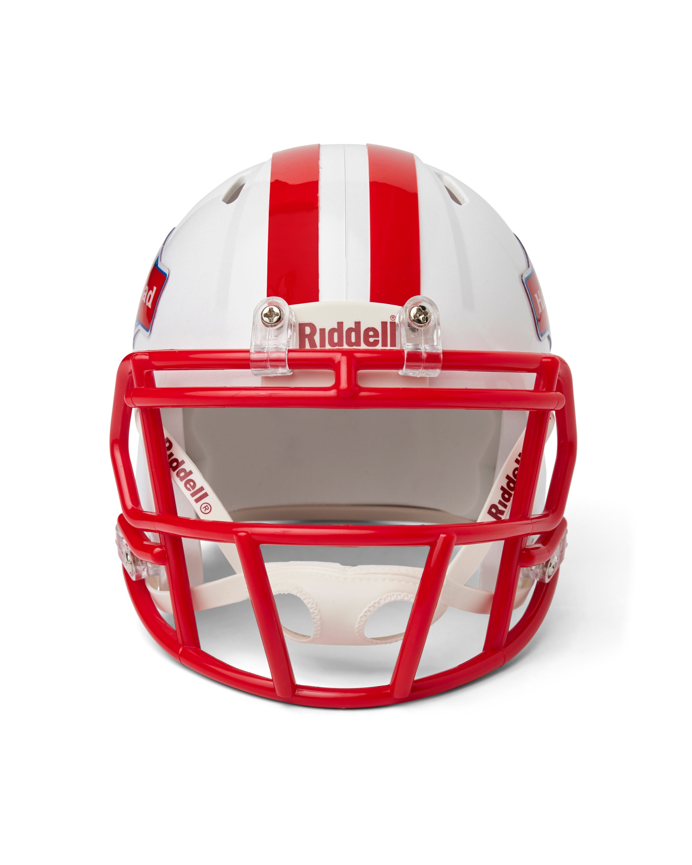 Happy Dad Football Helmet Riddell Replica (Mini)