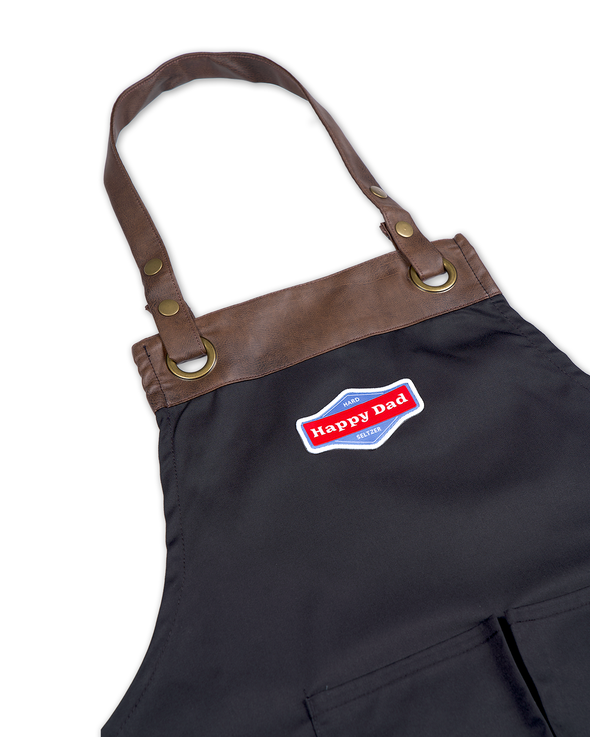 Happy Dad Grilling Apron