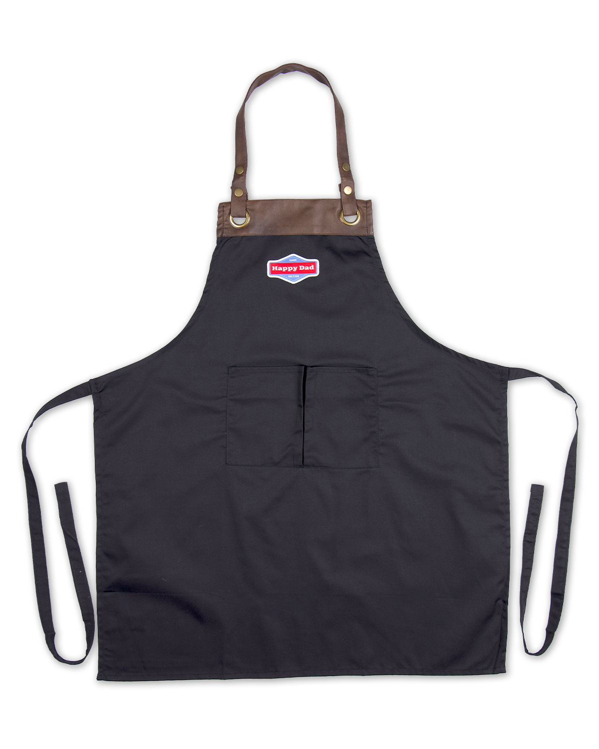 Happy Dad Grilling Apron