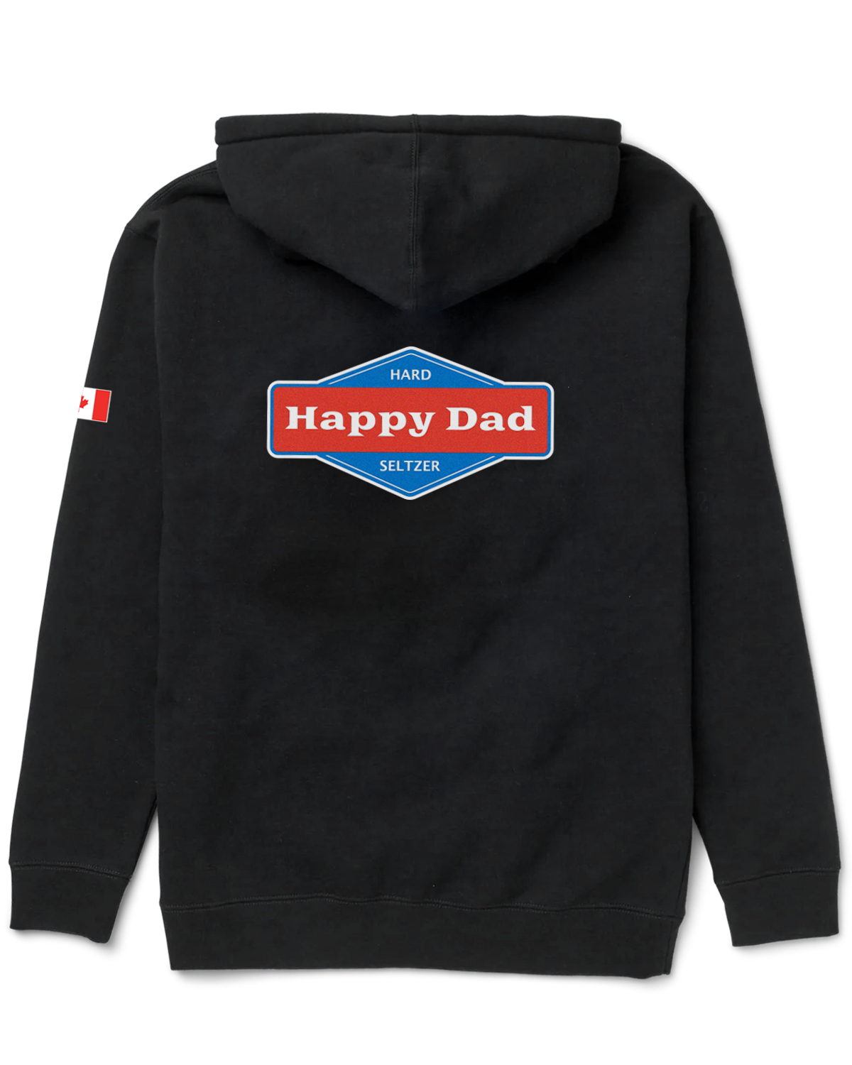 Happy Dad Arch Hoodie Canada