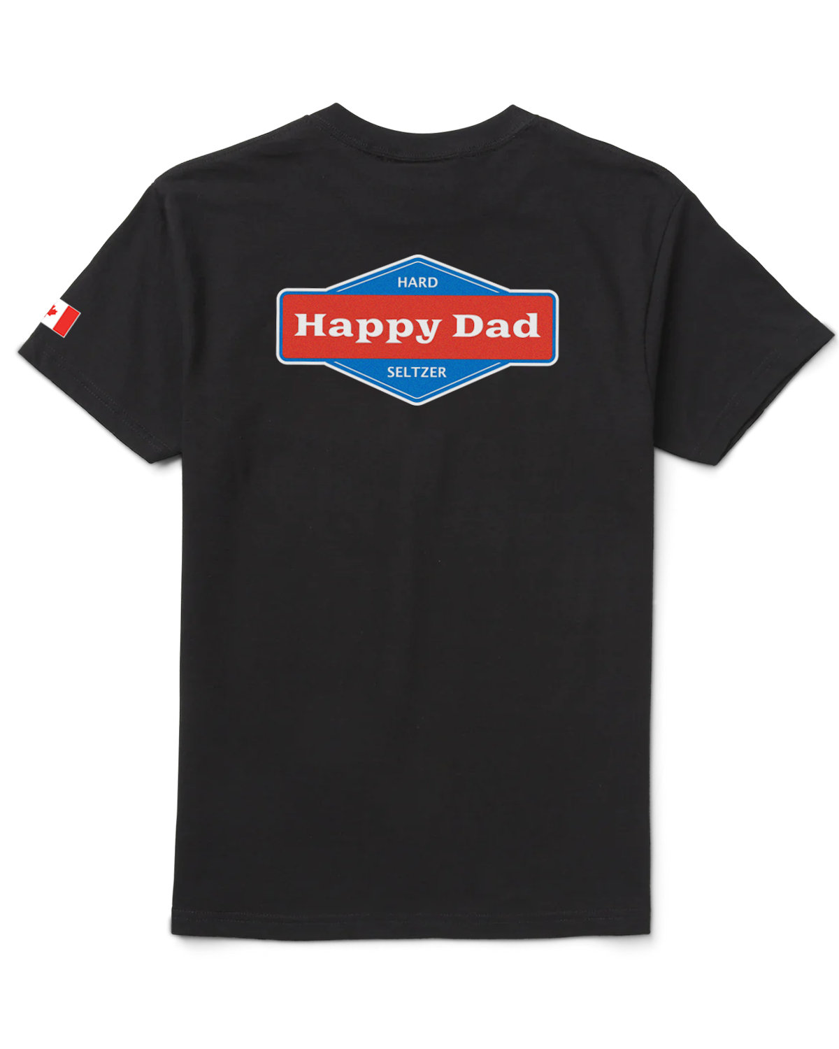 Happy Dad Arch Tee Canada