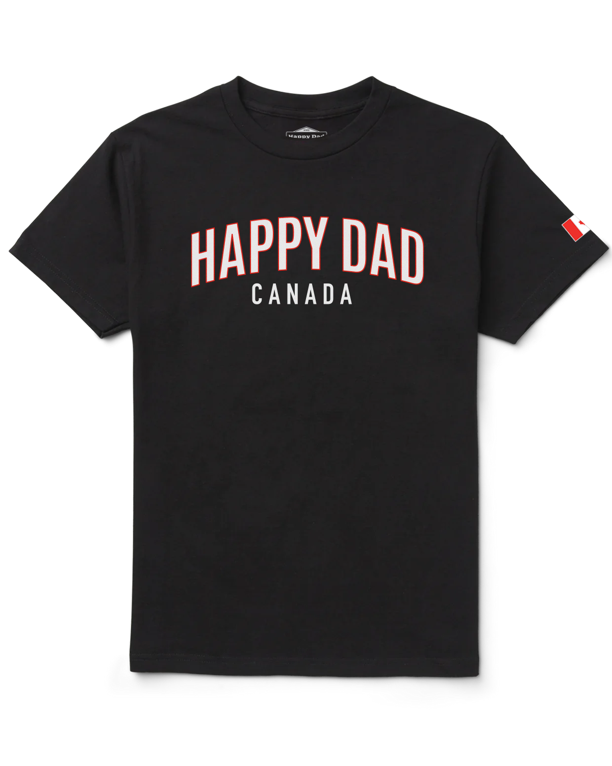 Happy Dad Arch Tee Canada