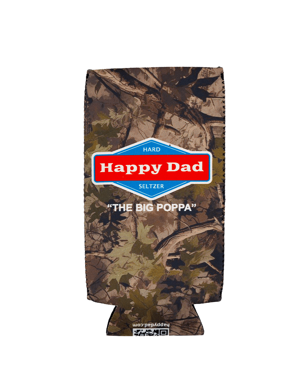 Happy Dad Can Sleeve 24 oz (Camo)