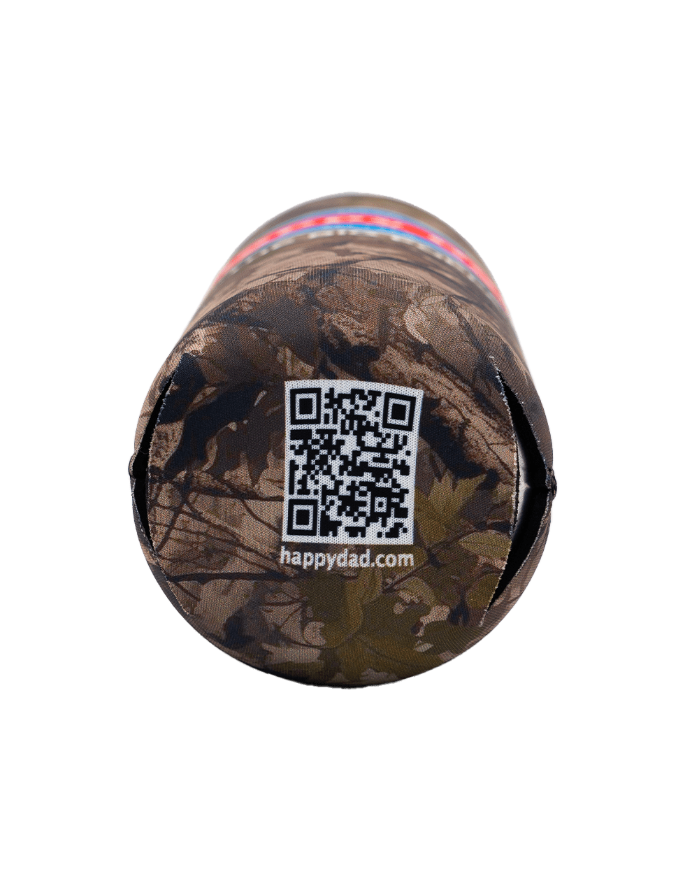 Happy Dad Can Sleeve 12 oz (Camo)