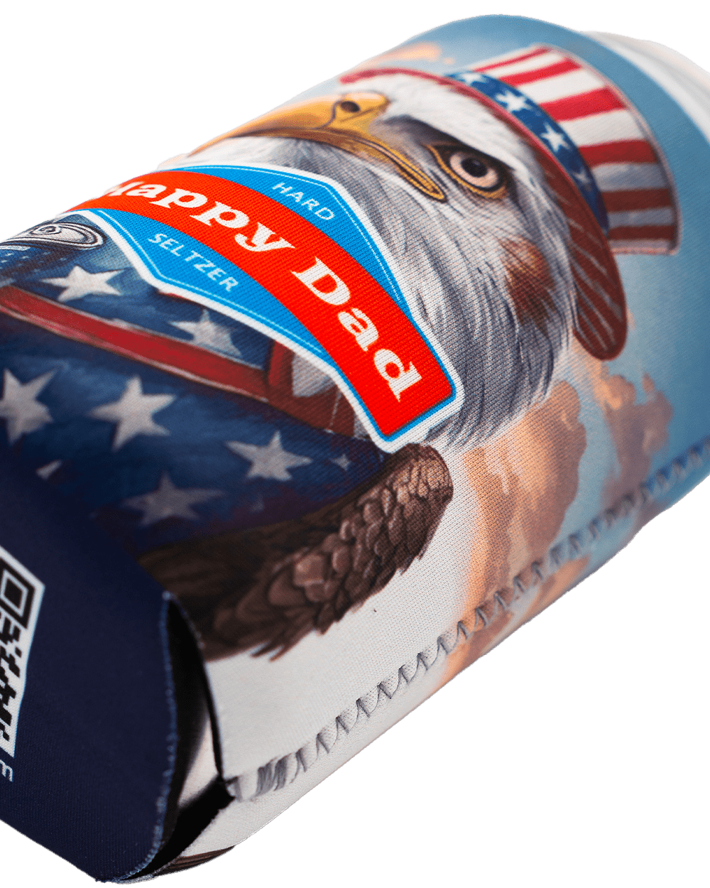 Happy Dad Can Sleeve 24 oz (Eagle)