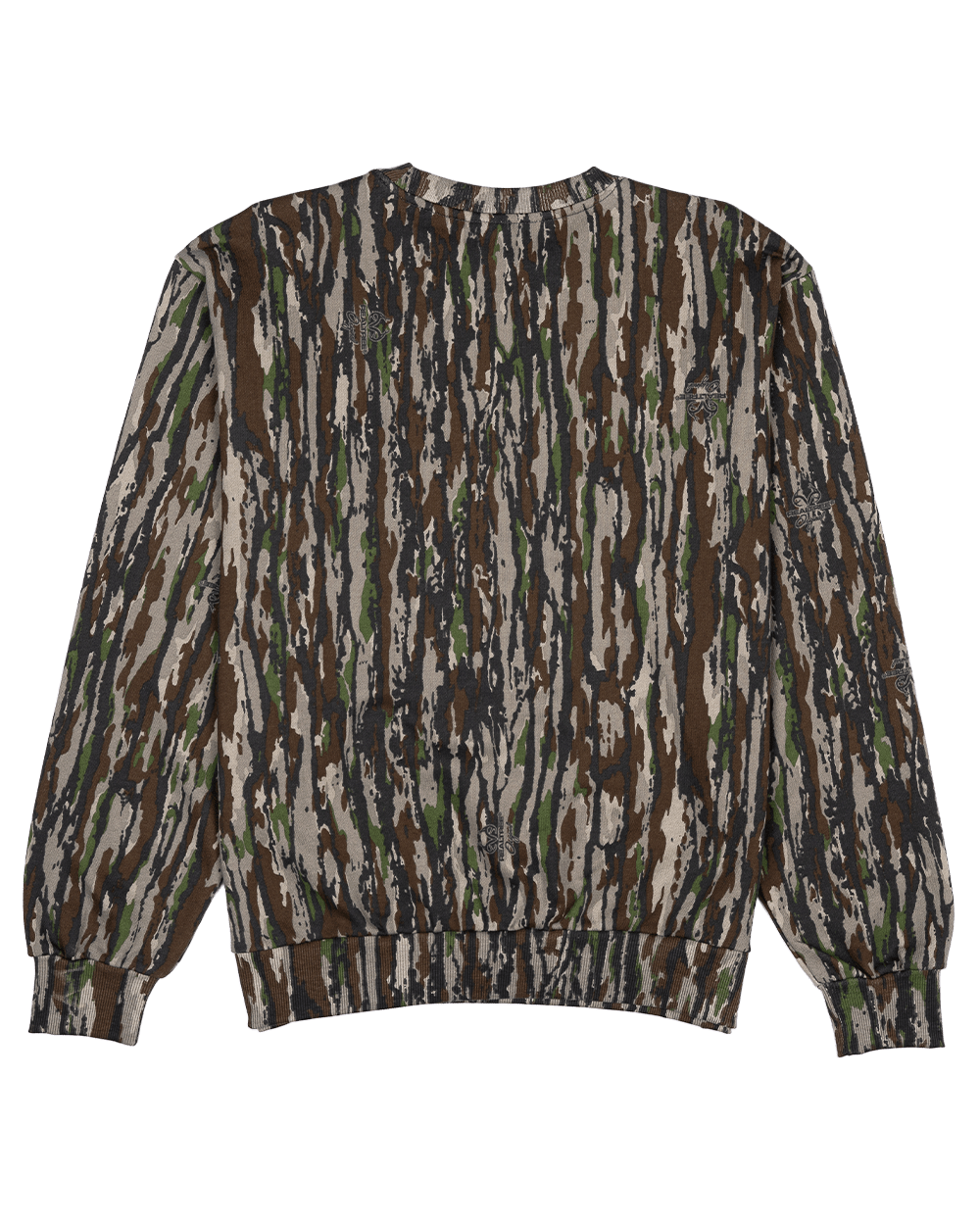 Happy Dad x REALTREE Deer Crewneck