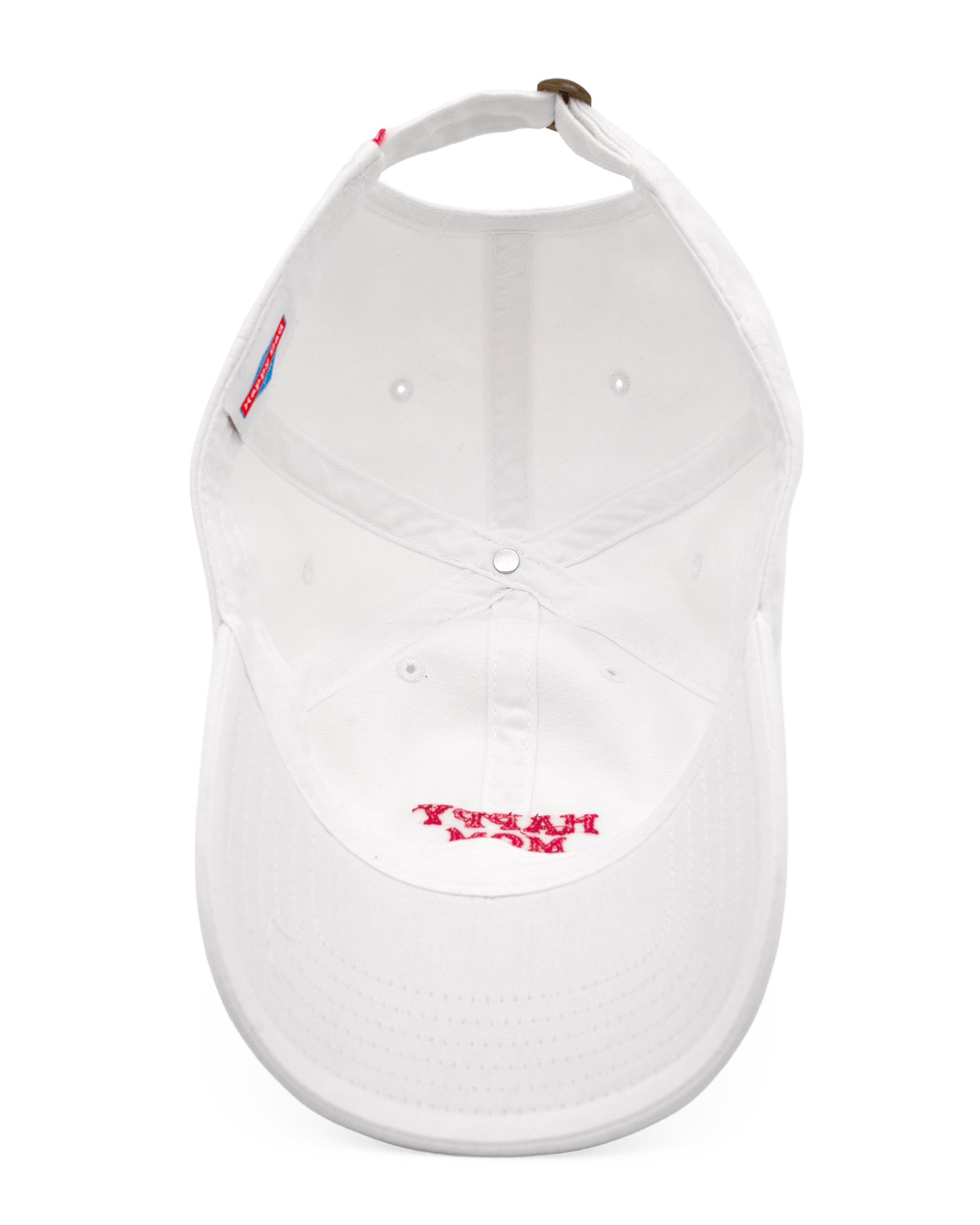 Happy Mom Dad Hat