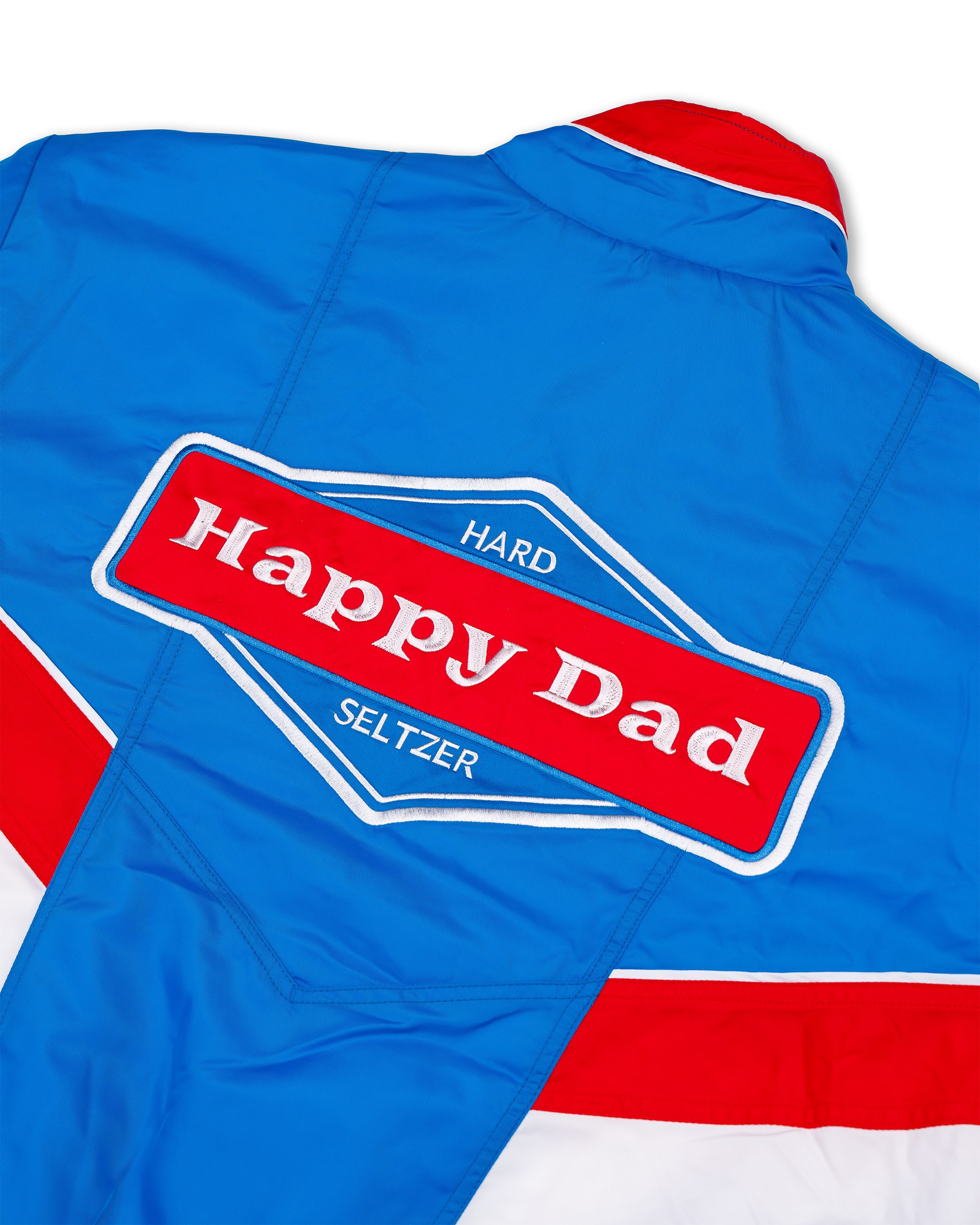 Happy Dad Vintage Sports Jacket