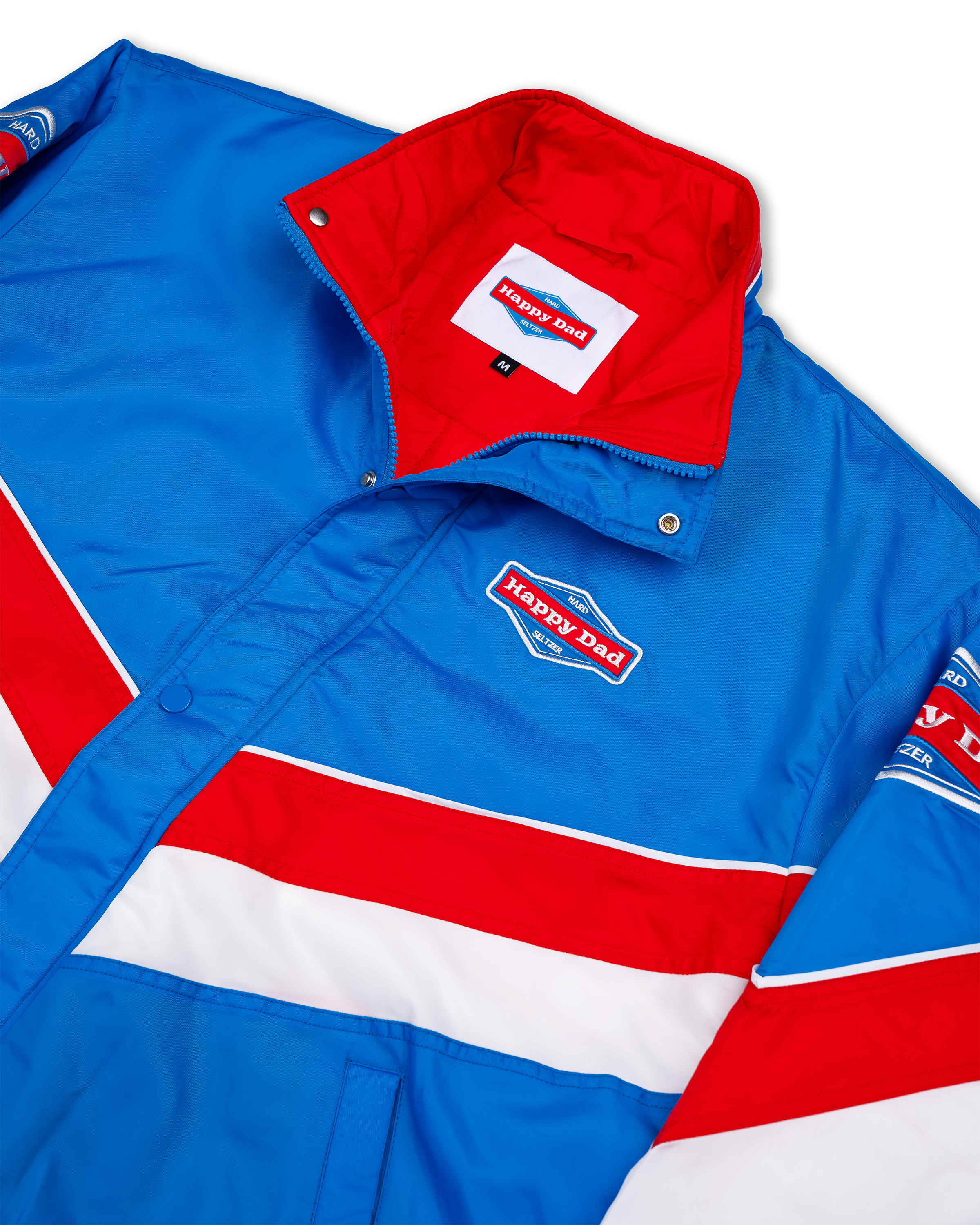 Happy Dad Vintage Sports Jacket