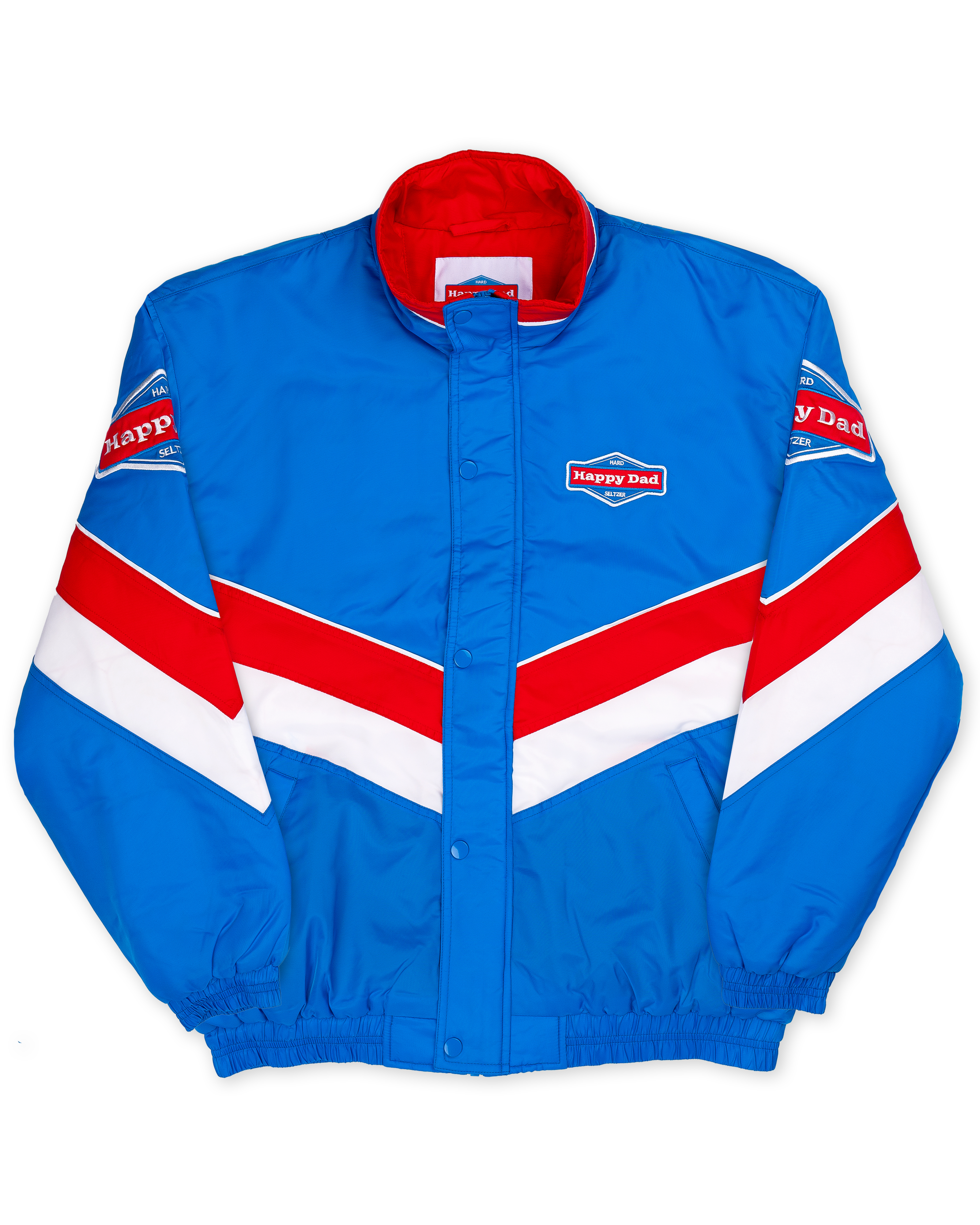 Happy Dad Vintage Sports Jacket