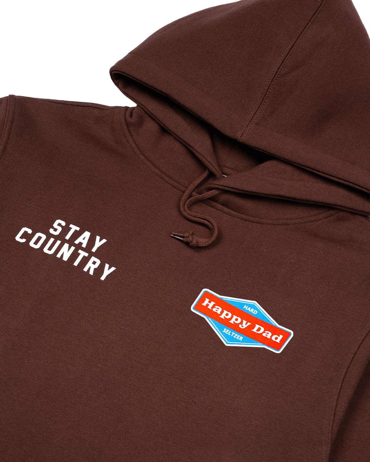 Happy Dad x Stay Country Hoodie