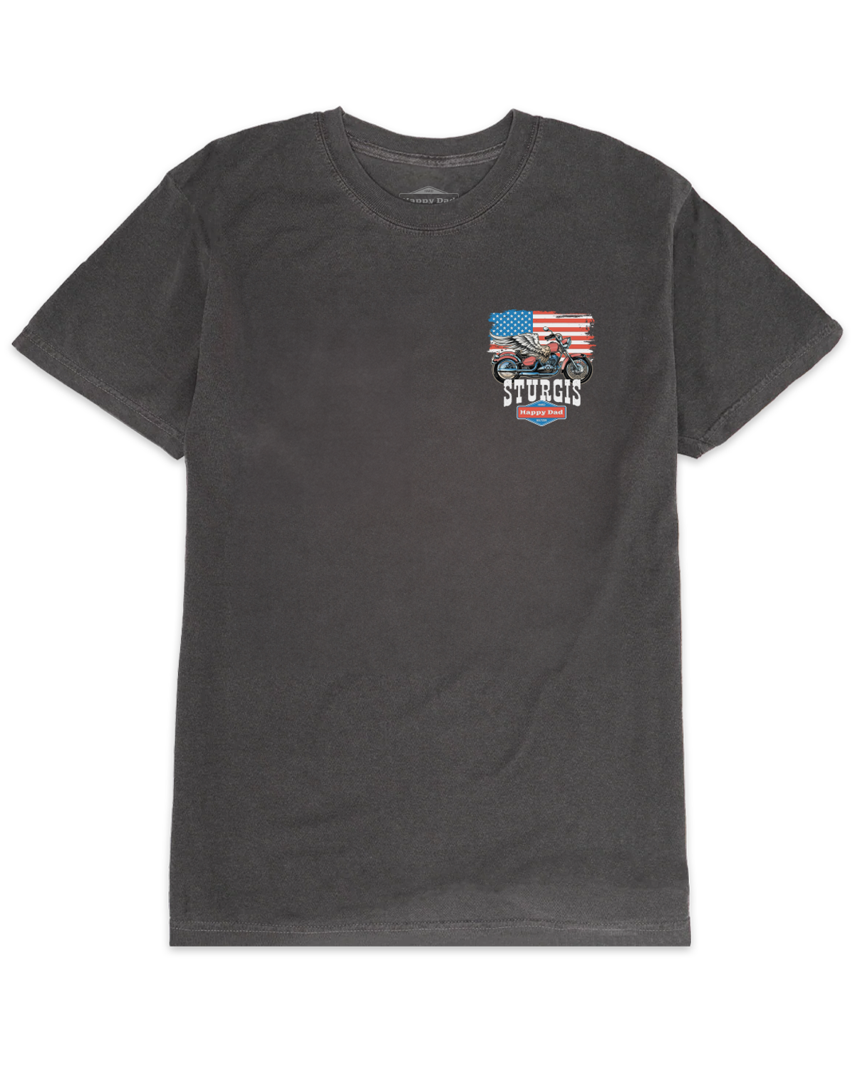 Happy Dad x Sturgis Tee