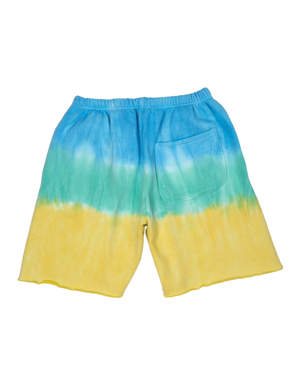 Happy Dad Festival Shorts (Tie Dye)