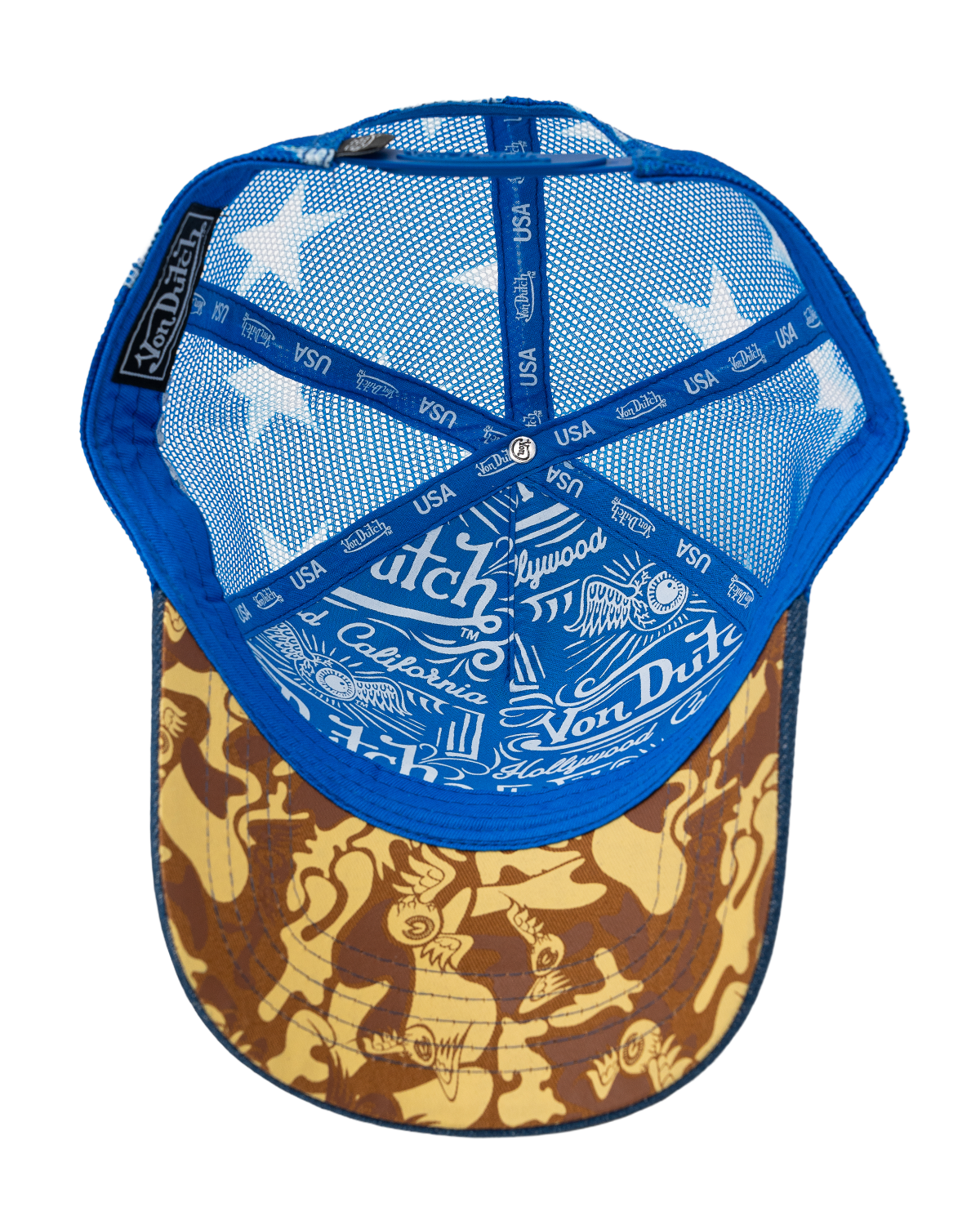 Happy Dad x Von Dutch All-American Trucker Hat