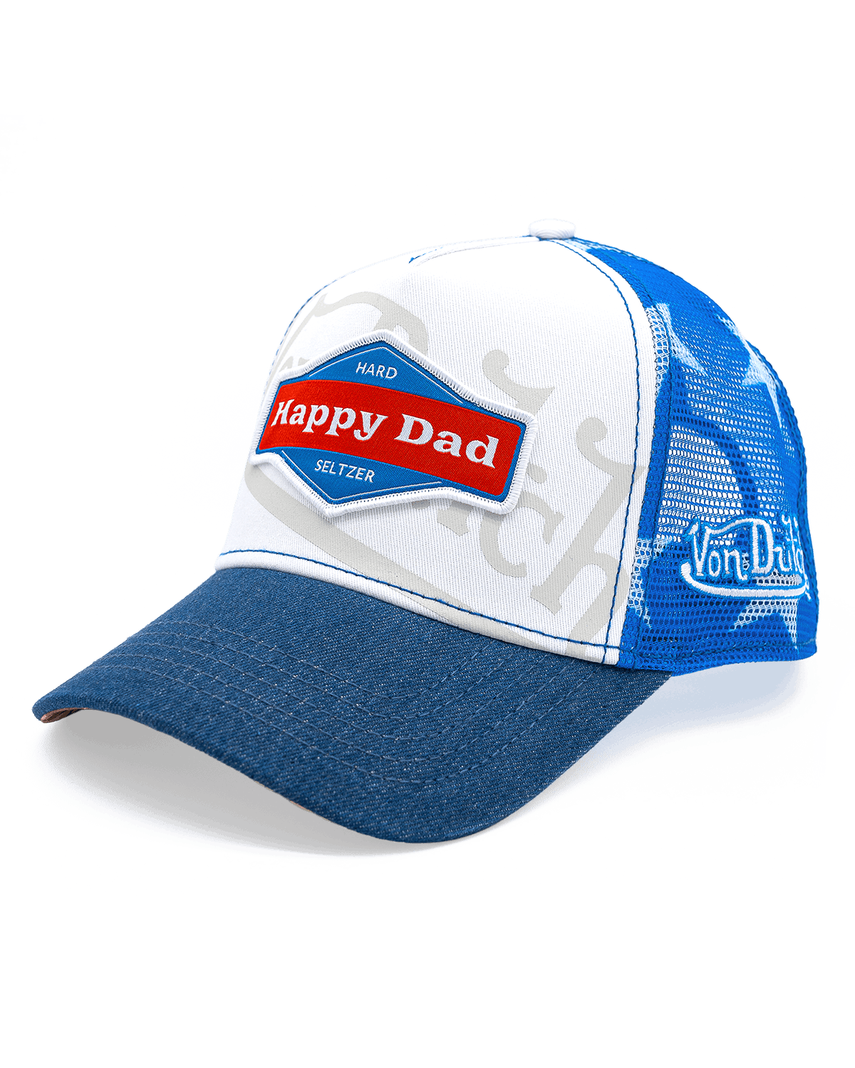 Happy Dad x Von Dutch All-American Trucker Hat