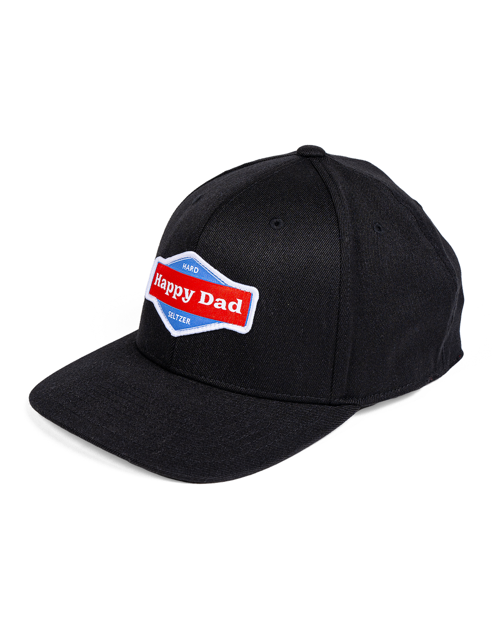 Happy Dad Snapback Hat