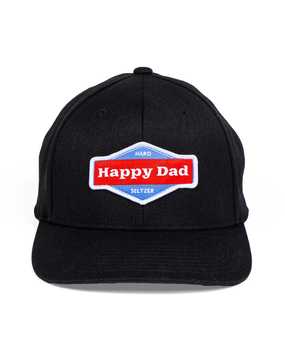 Happy Dad Snapback Hat