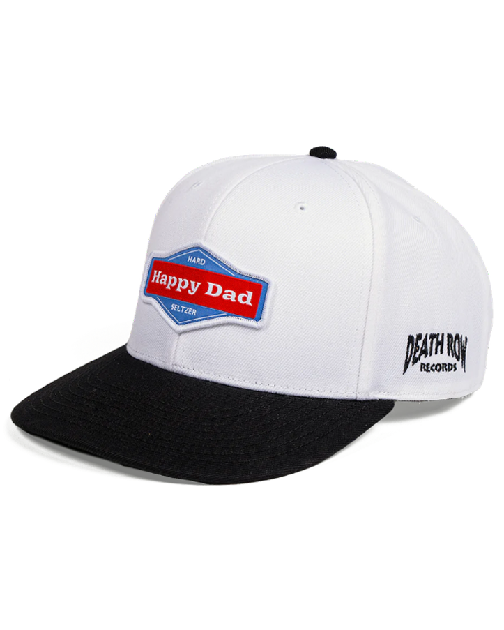 Happy Dad x Death Row Street Vintage Hat