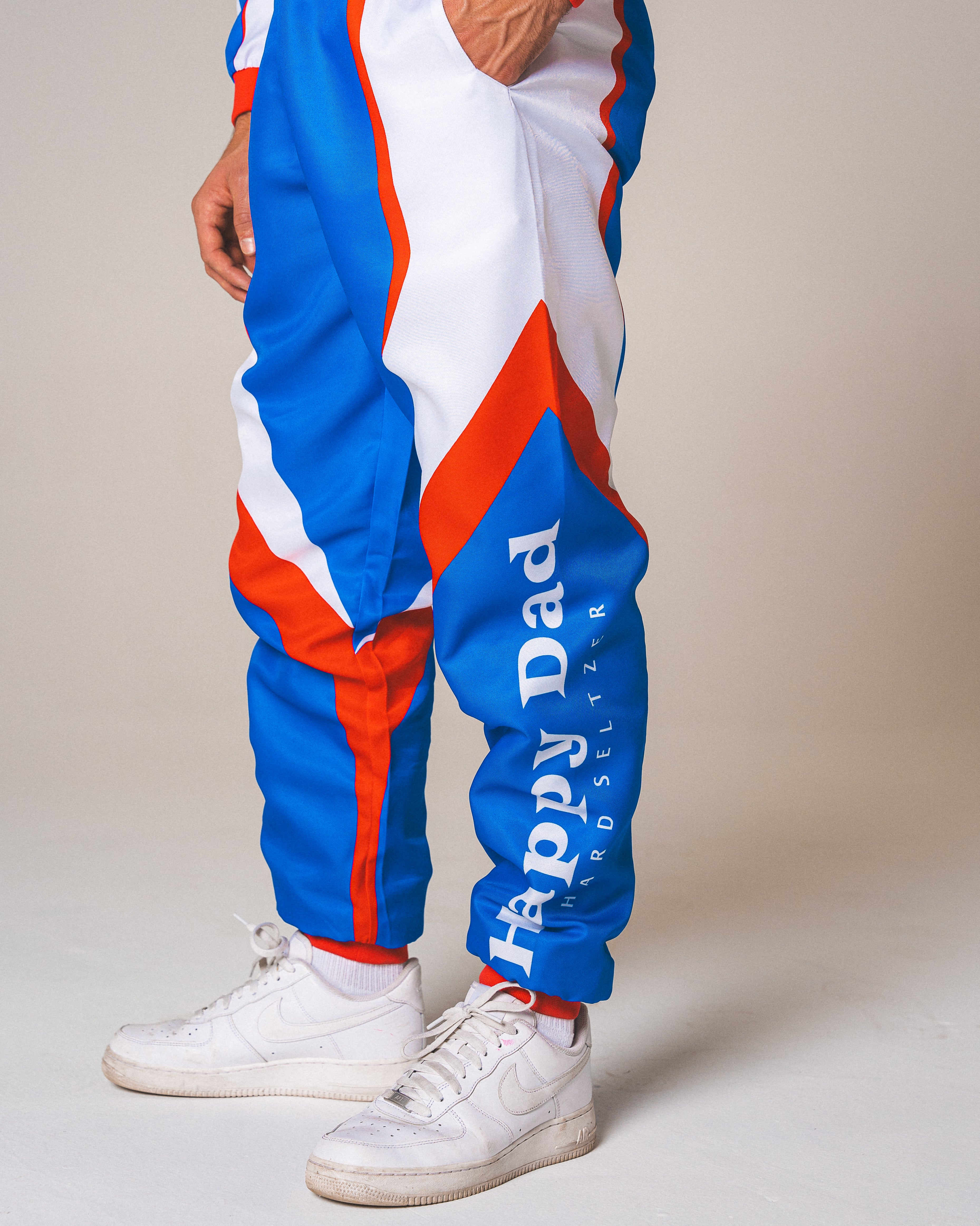 Happy Dad Original Racing Costume