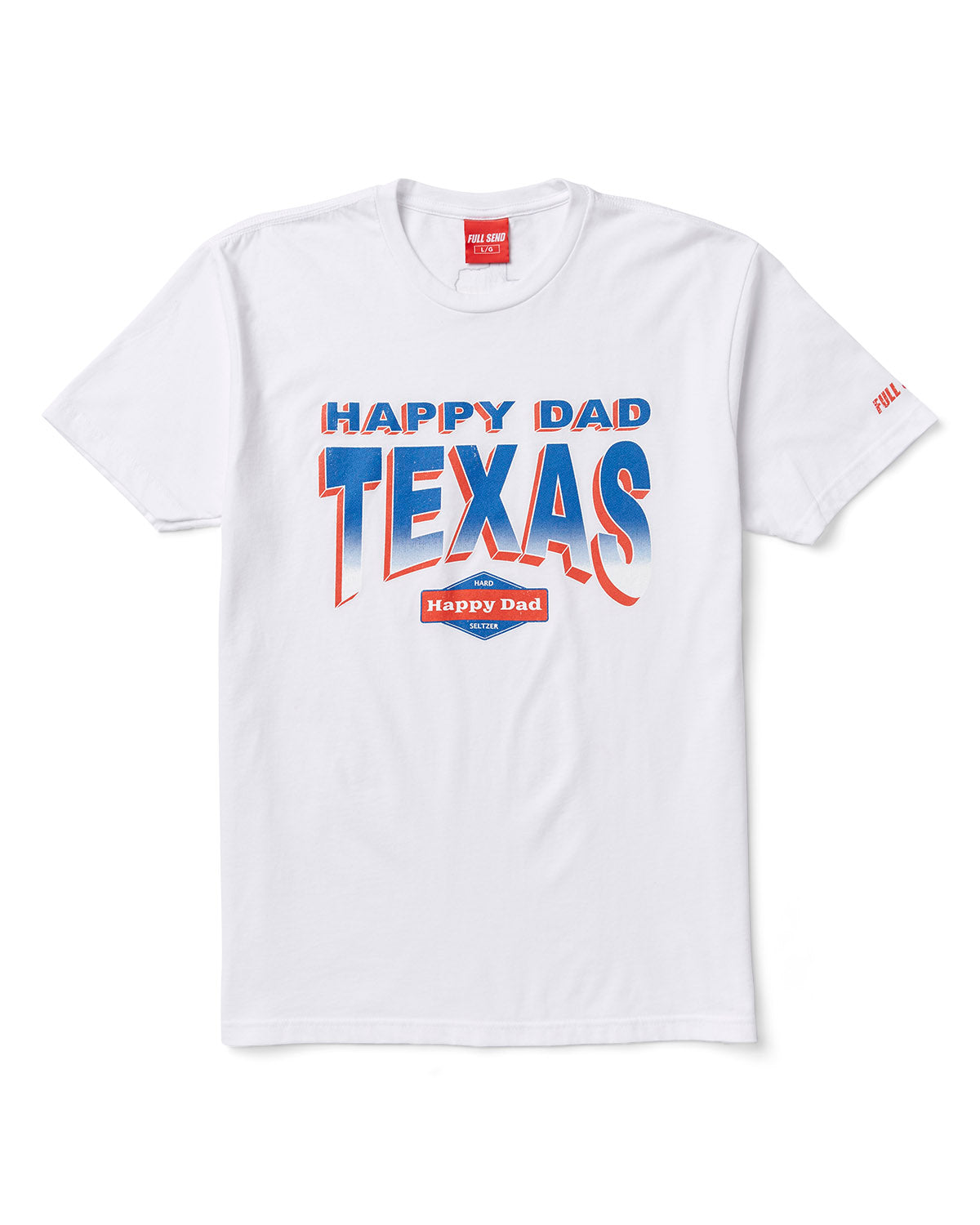 Texas Rangers Best Dad Ever Happy Father'S Day T-Shirt - Kingteeshop