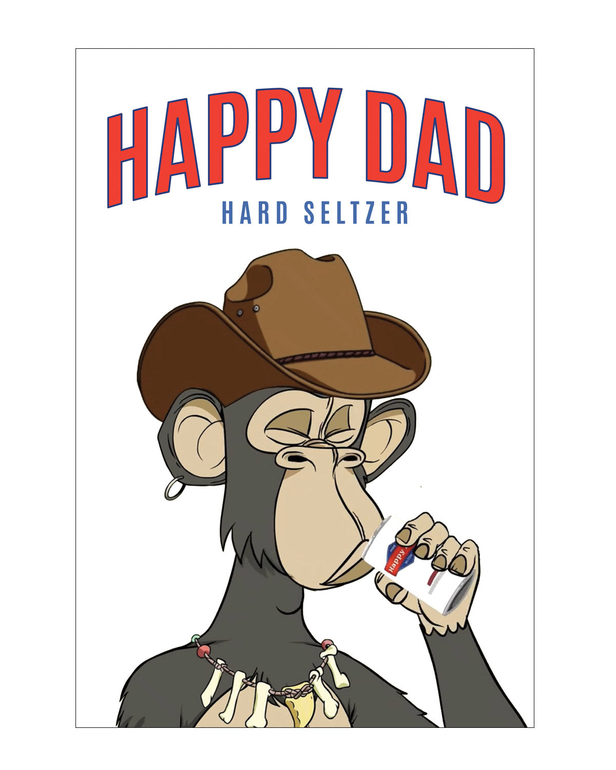 Happy Fathers Day From Your Crazy Eagles Lover Poster for Sale by  RafiaTasnimShop