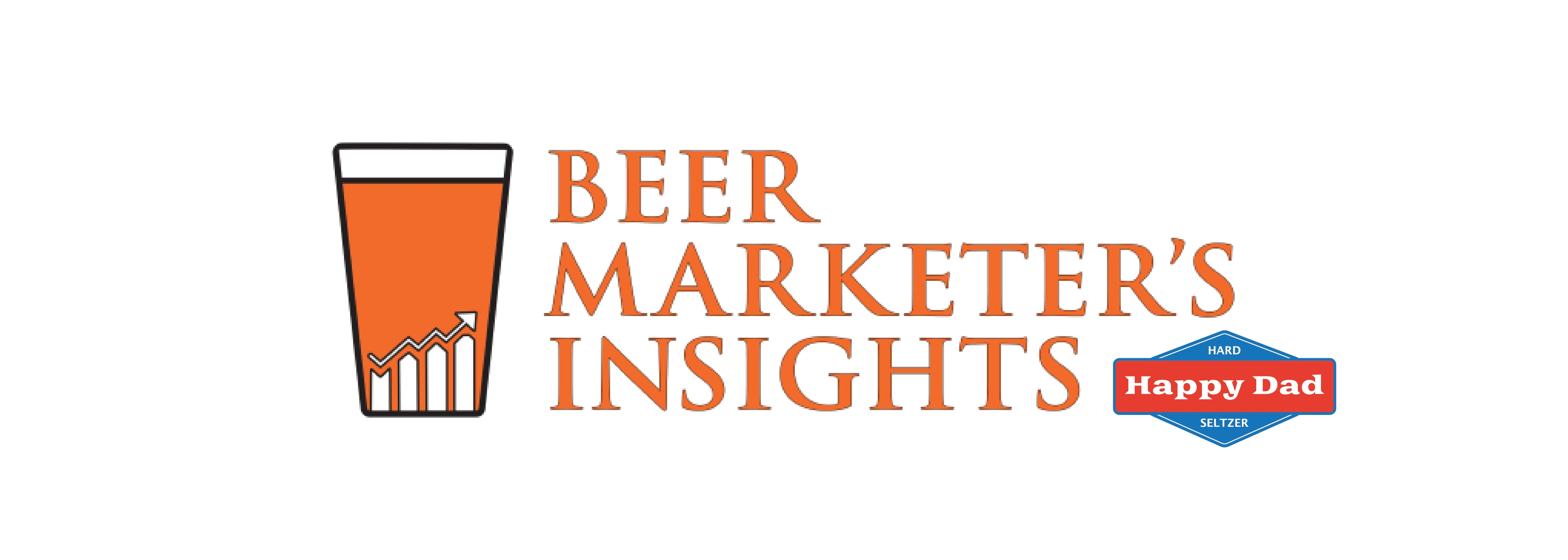 Happy Dad Featured in Beer Insights: Double Growth Recognition in National Industry Reports