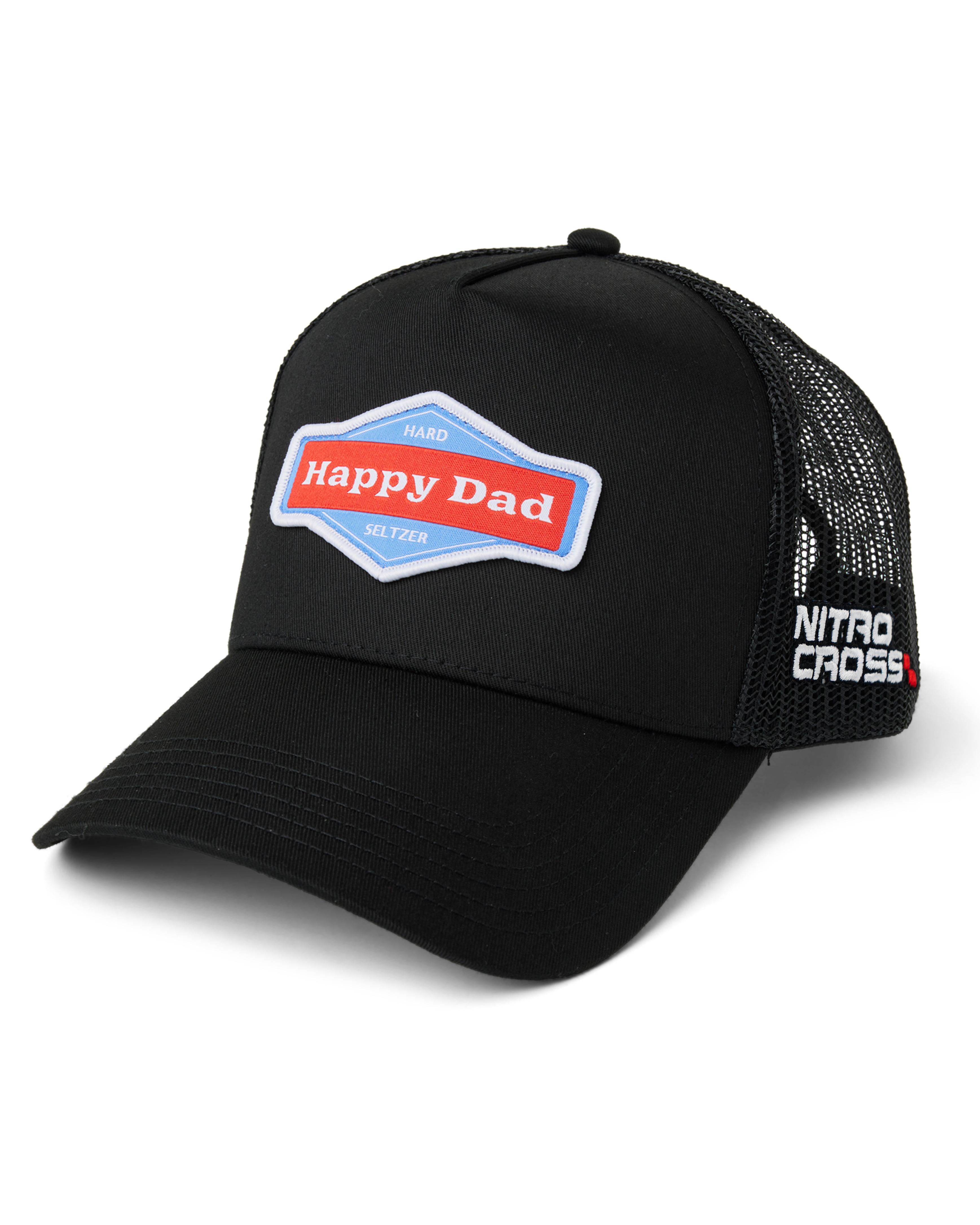 Happy Dad x Nitro Cross Trucker Hat