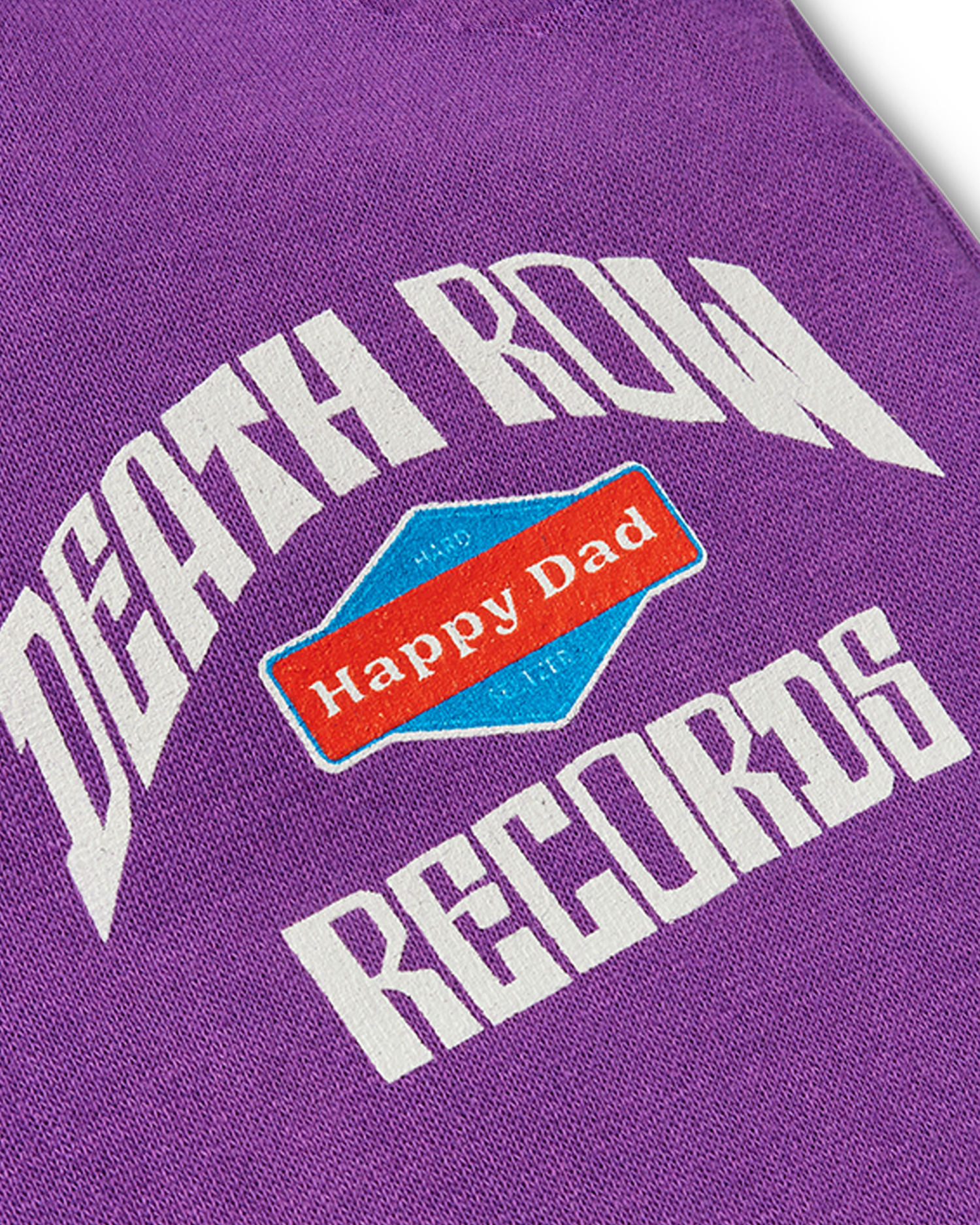 Happy Dad x Death Row Grape Shorts