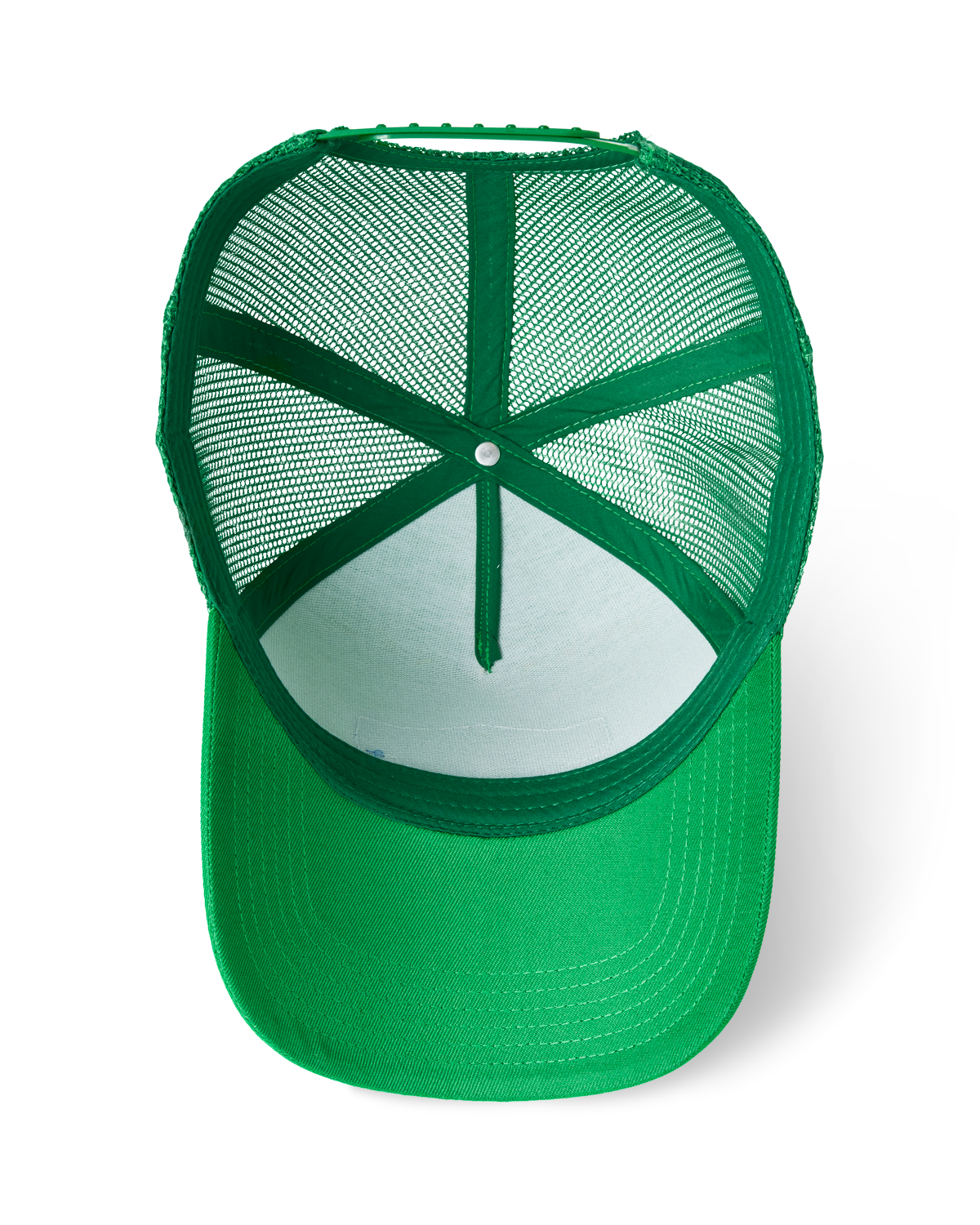 Happy Dad Trucker Hat (Green)