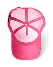 Load image into Gallery viewer, Happy Dad Trucker Hat (Pink)
