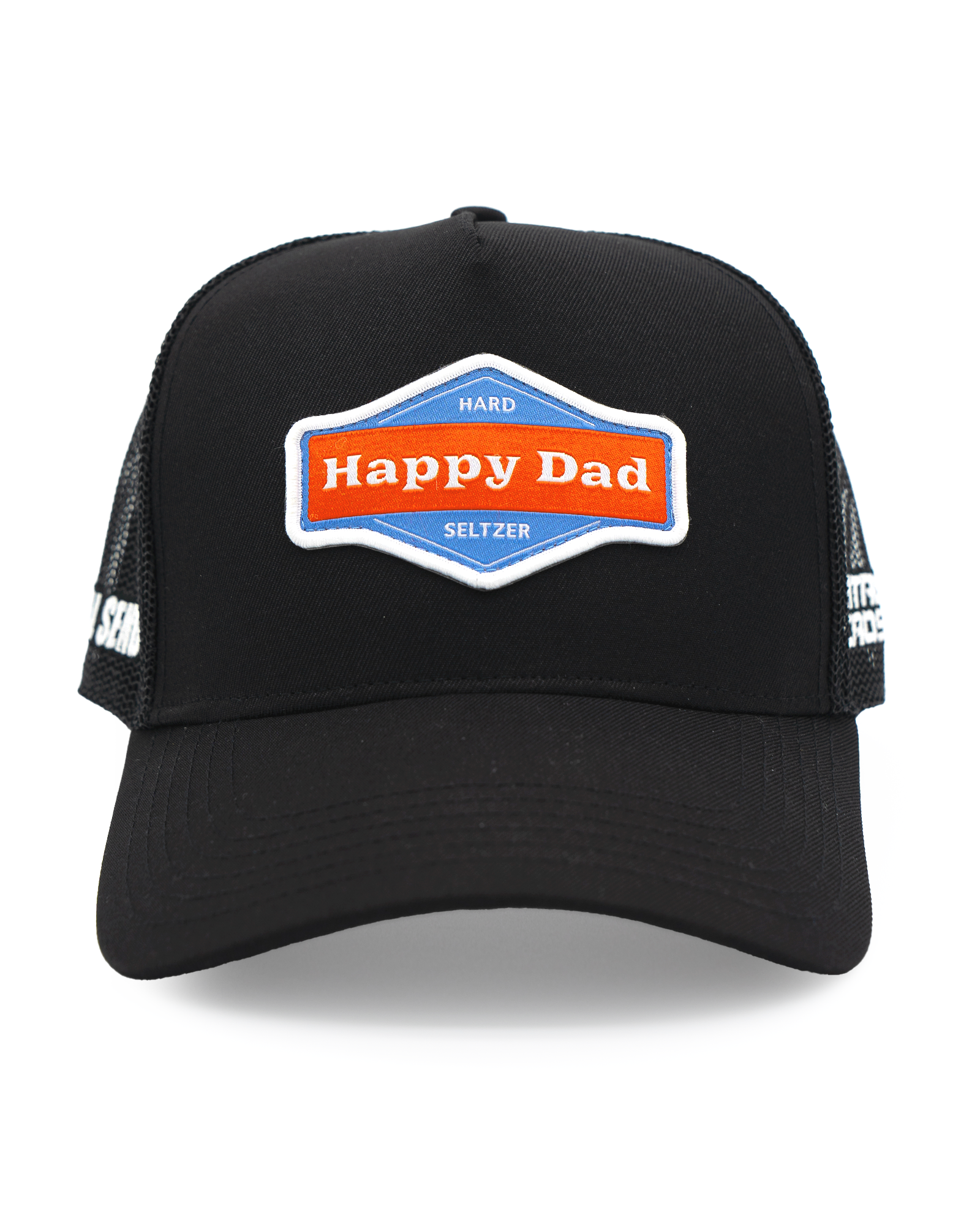 Happy Dad x Nitro Cross Trucker Hat