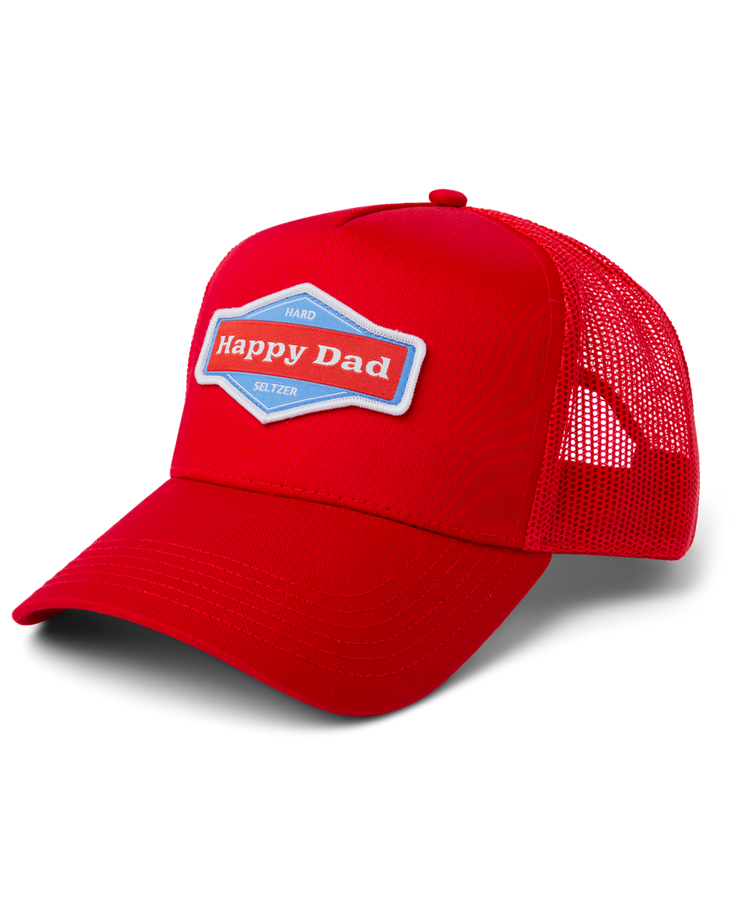 Happy Dad full send 2024 hat