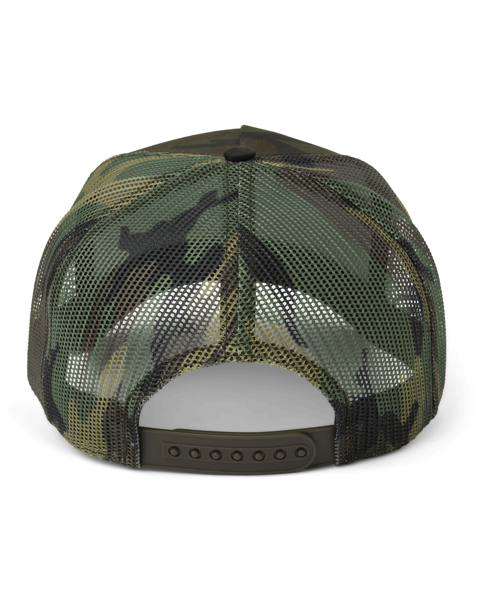 Happy Dad Trucker Hat (Camo)