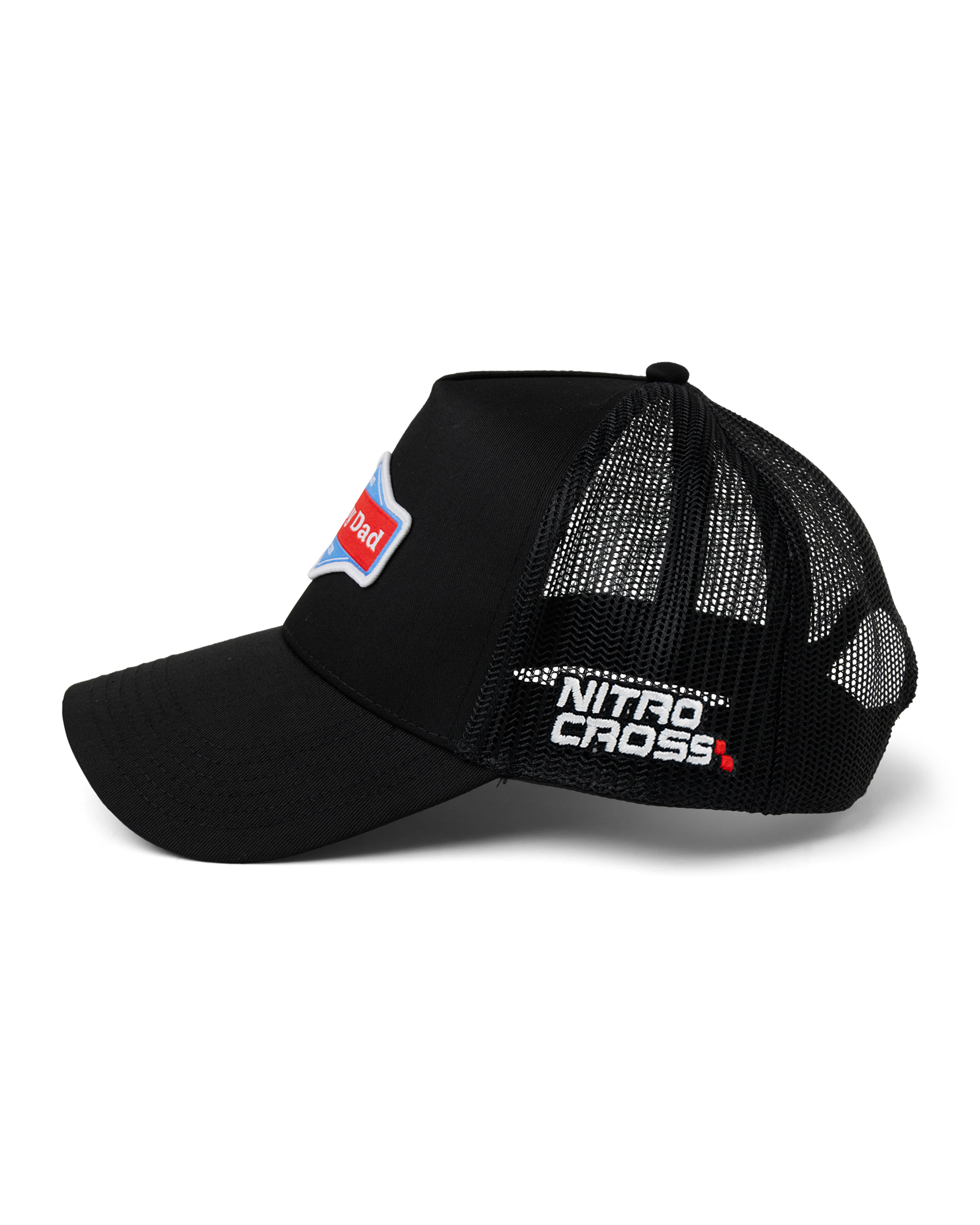 Happy Dad x Nitro Cross Trucker Hat