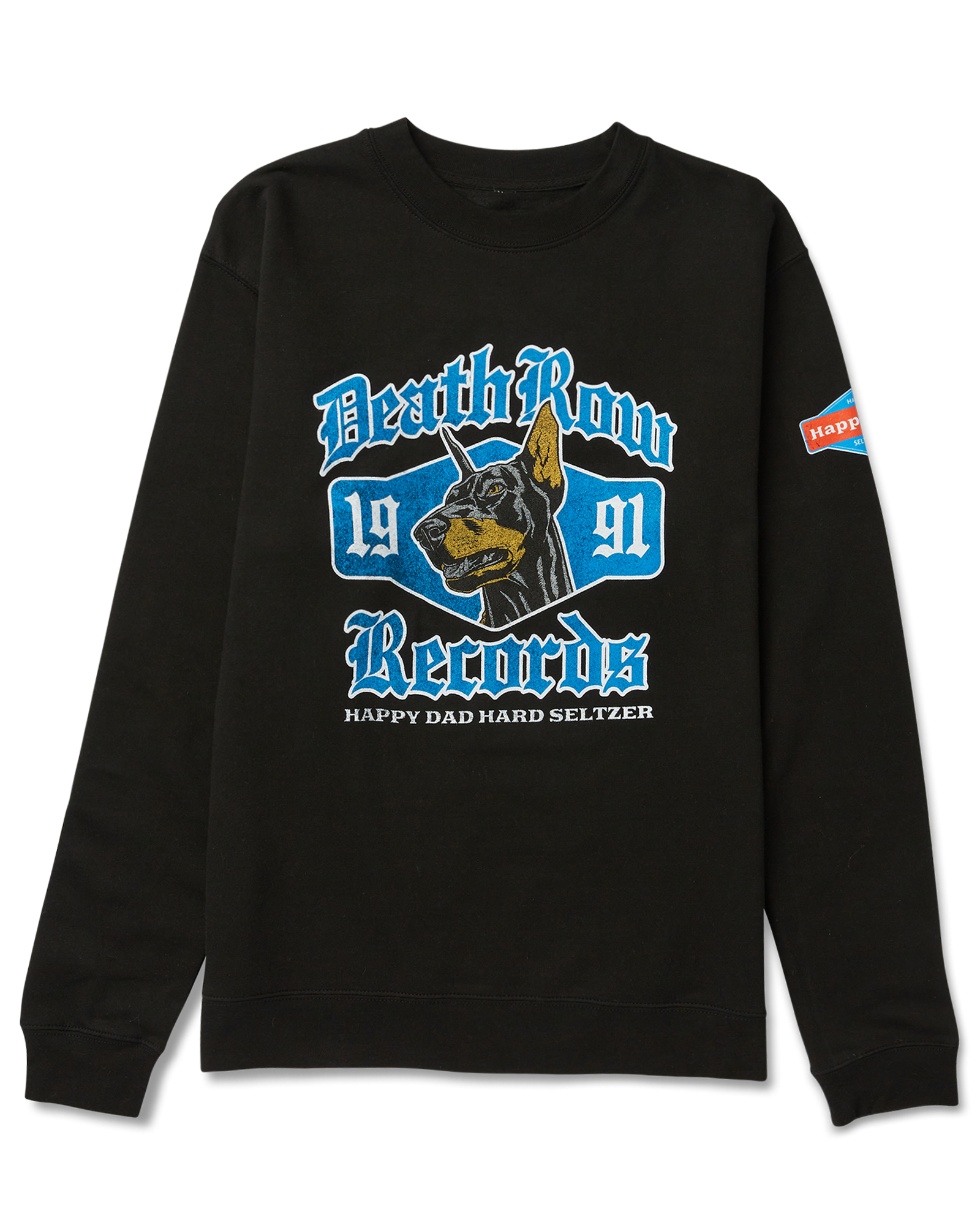 Happy Dad x Death Row OG Dogg Crewneck