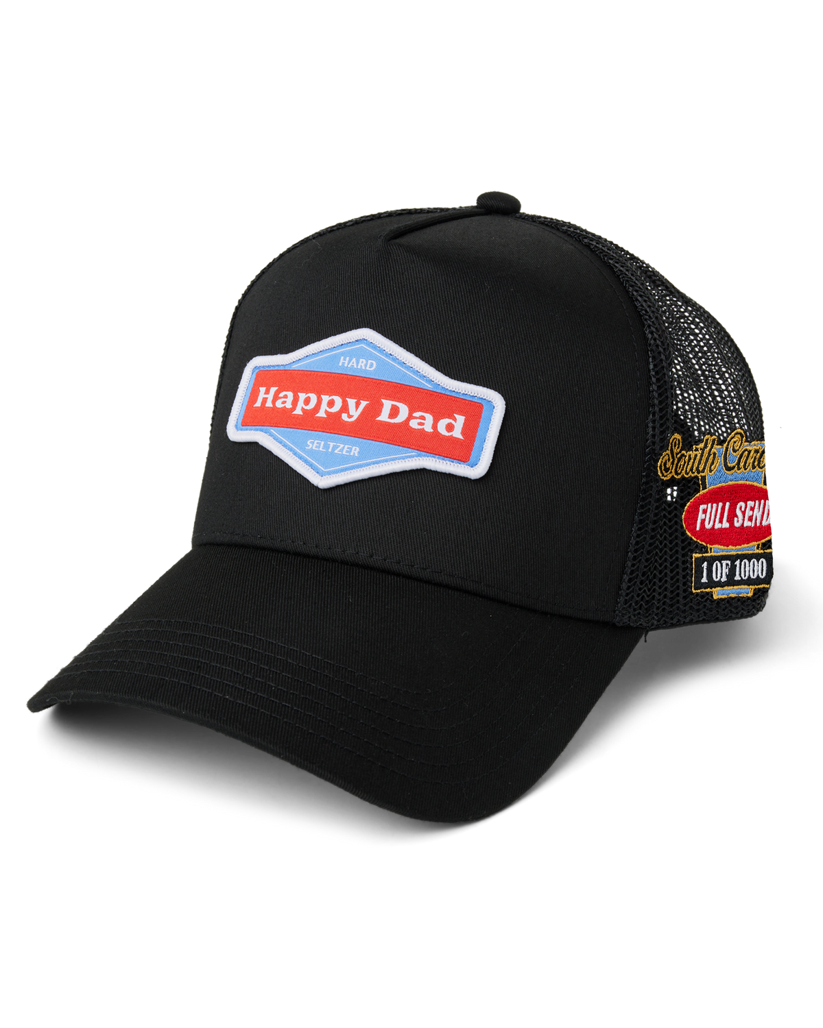 (Limited) South Carolina Happy Dad State Trucker Hat 1 of 1000