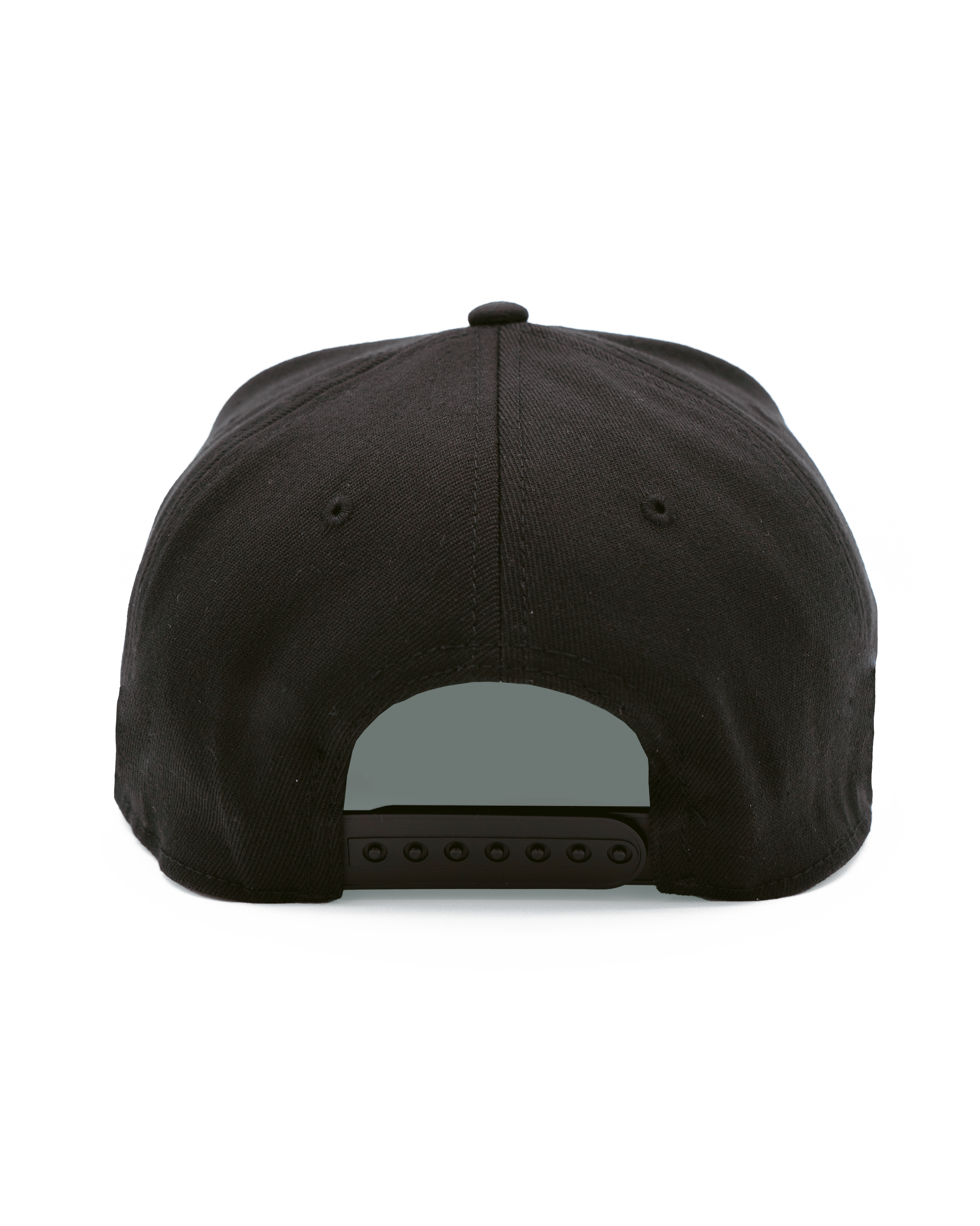 Happy Dad Snapback Hat (Black)