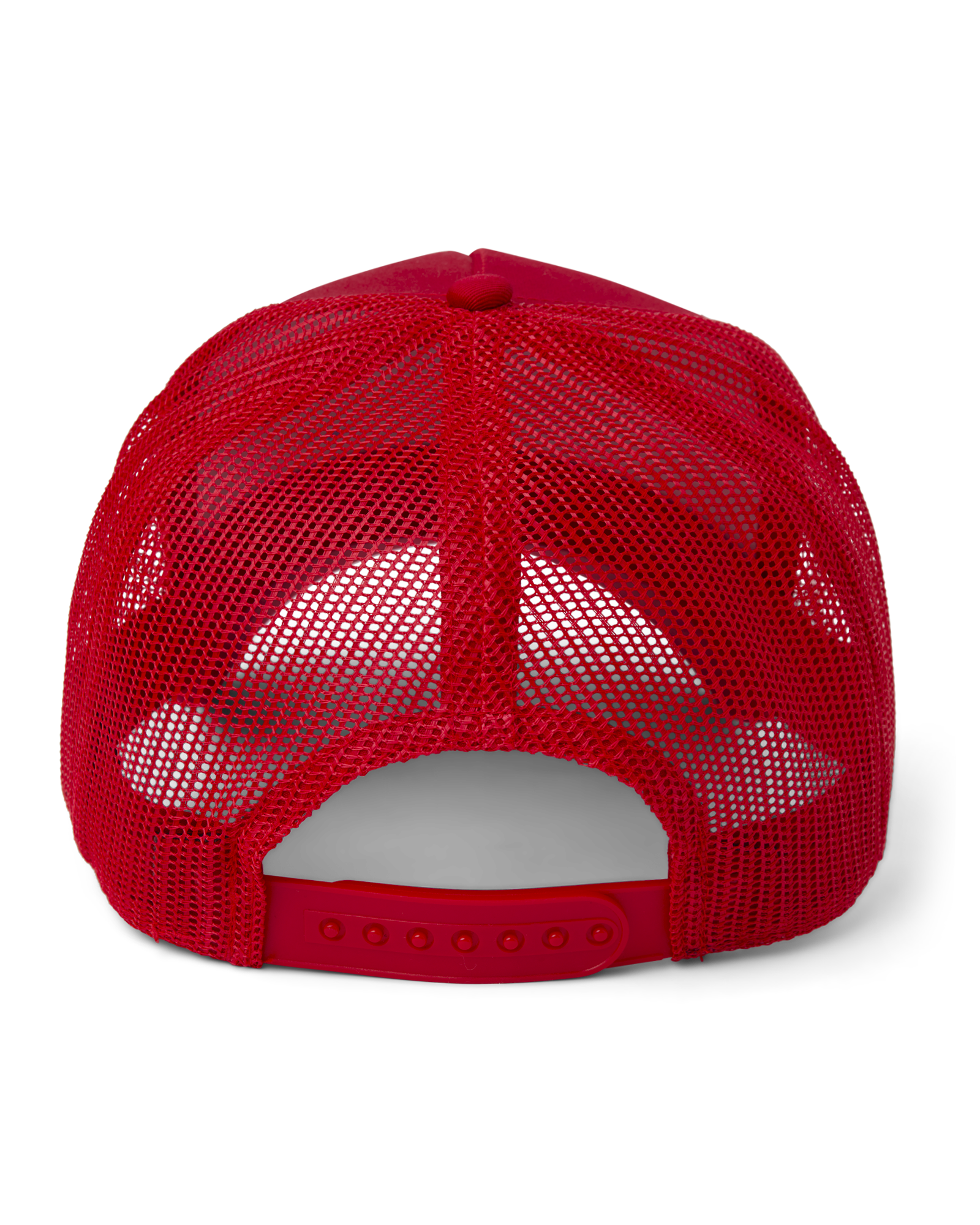 Happy Dad x Boots & Hearts Classic Trucker 2026 (Red)