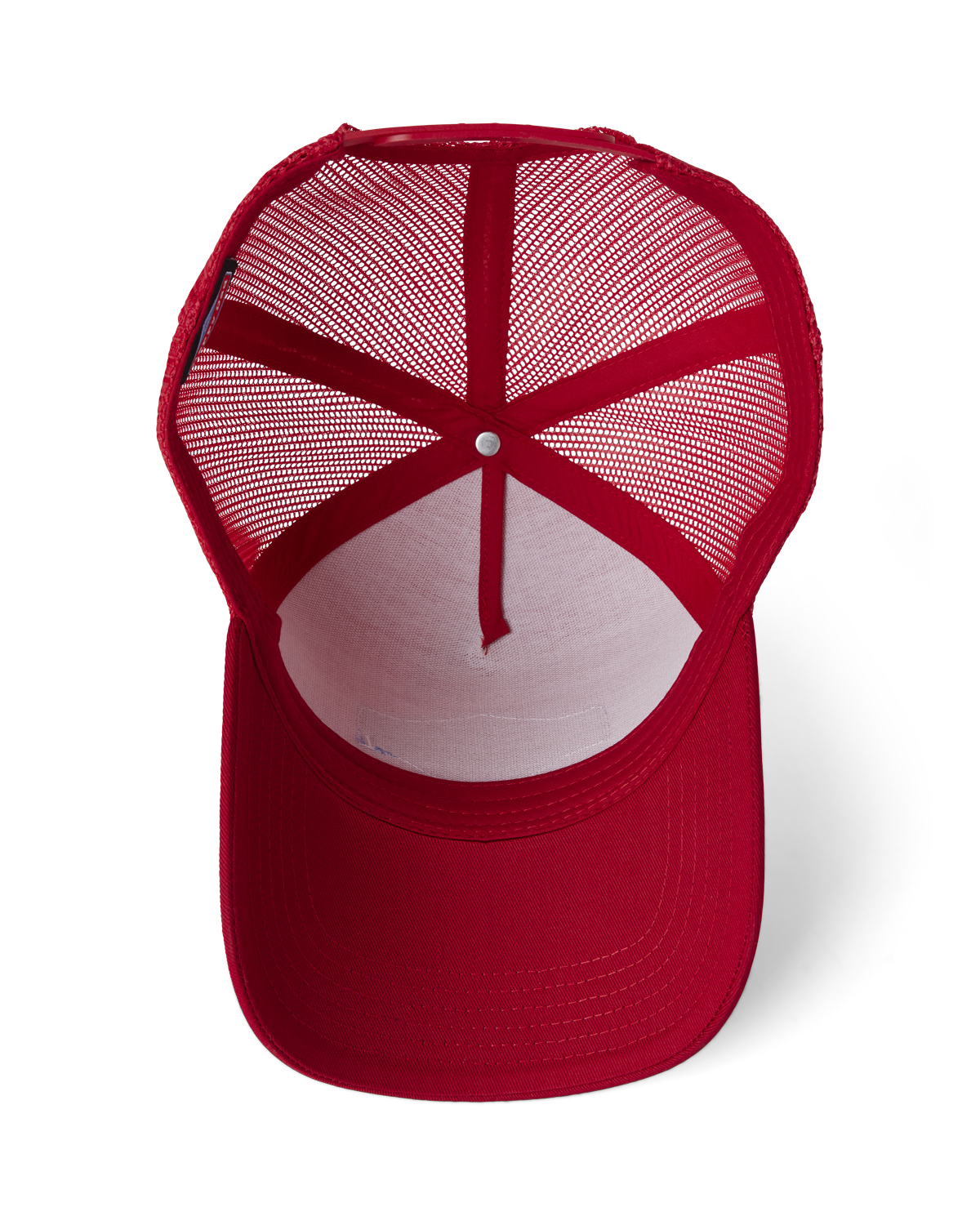 Happy Dad x Boots & Hearts Classic Trucker 2026 (Red)