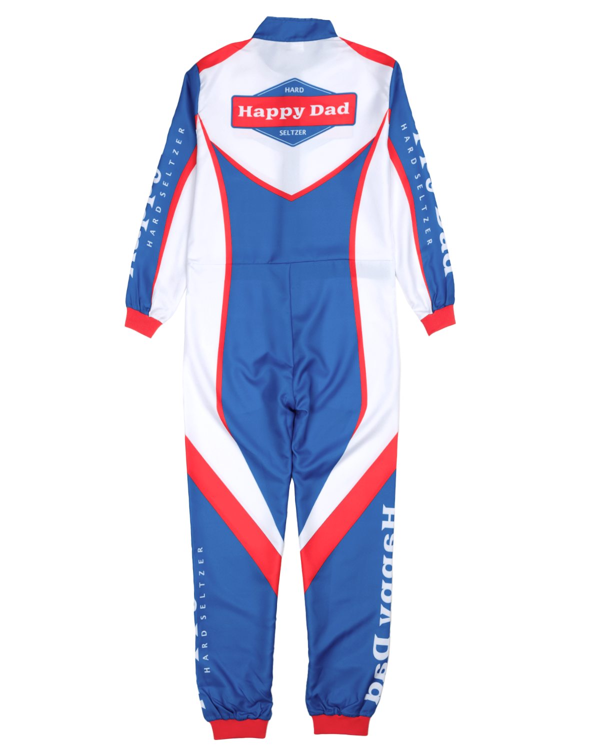 Happy Dad Racing Costume