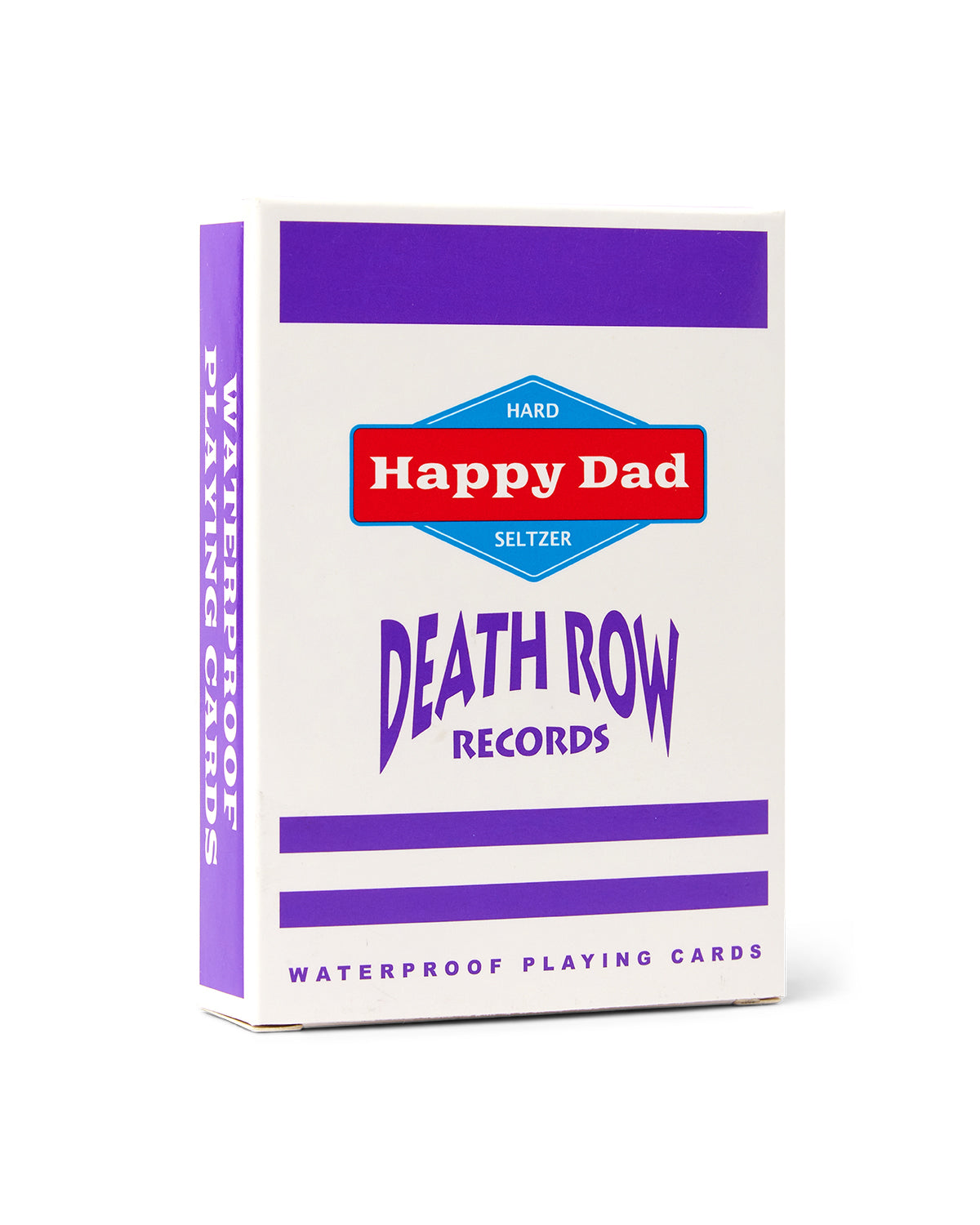 Happy Dad x Death Row Waterproof Playing Cards
