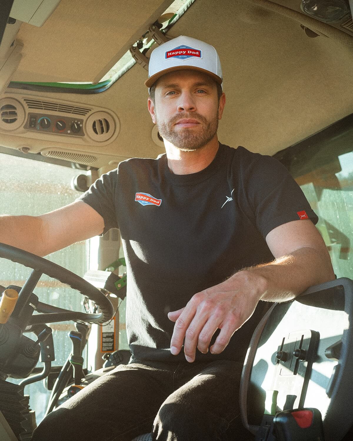 Happy Dad x Stay Country 2-Tone Hat