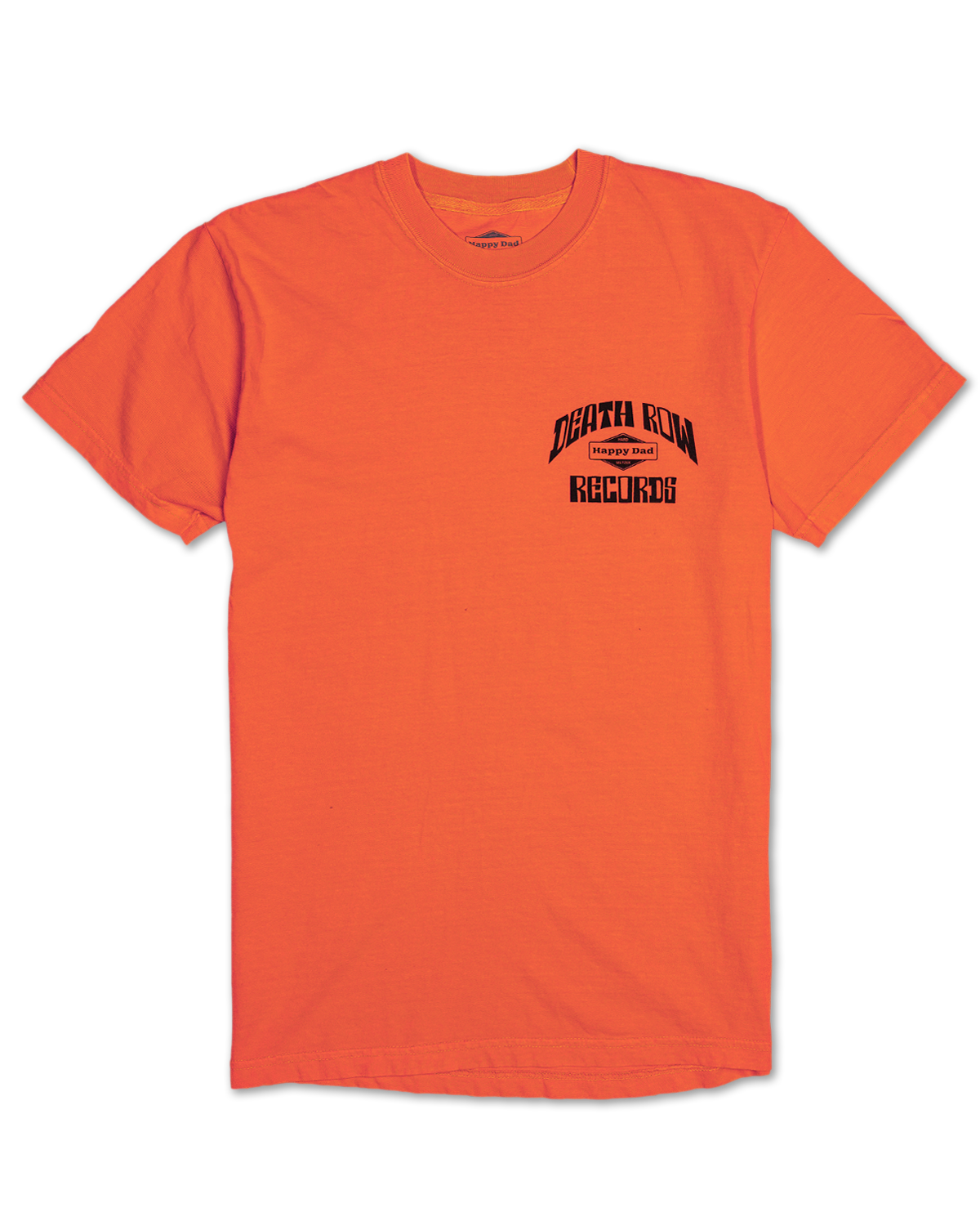 Happy Dad x Death Row Hunting Tee (Orange)